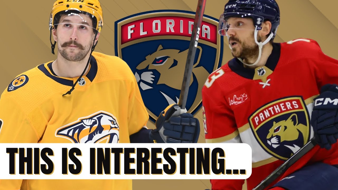 The NHL Is TERRIFIED Of This... | Daily Florida Panthers News & Rumors episode artwork