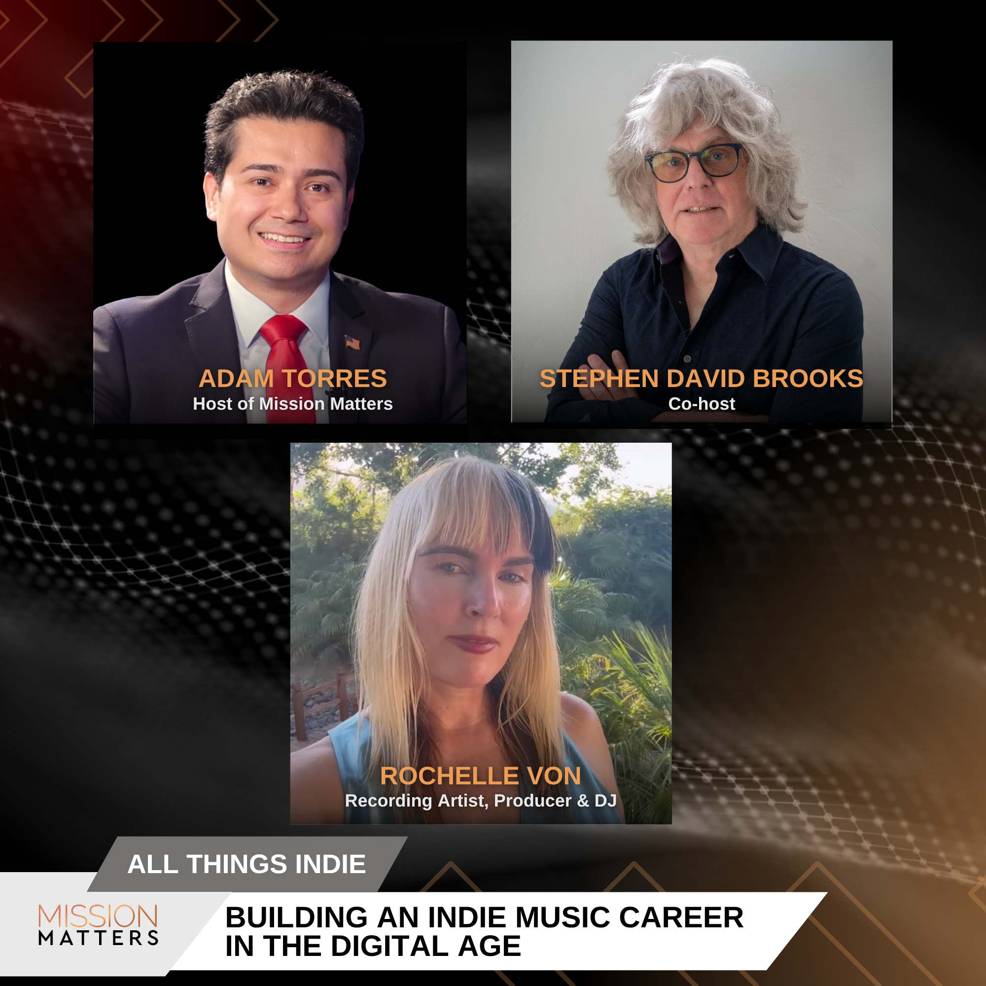 Building an Indie Music Career in the Digital Age episode artwork
