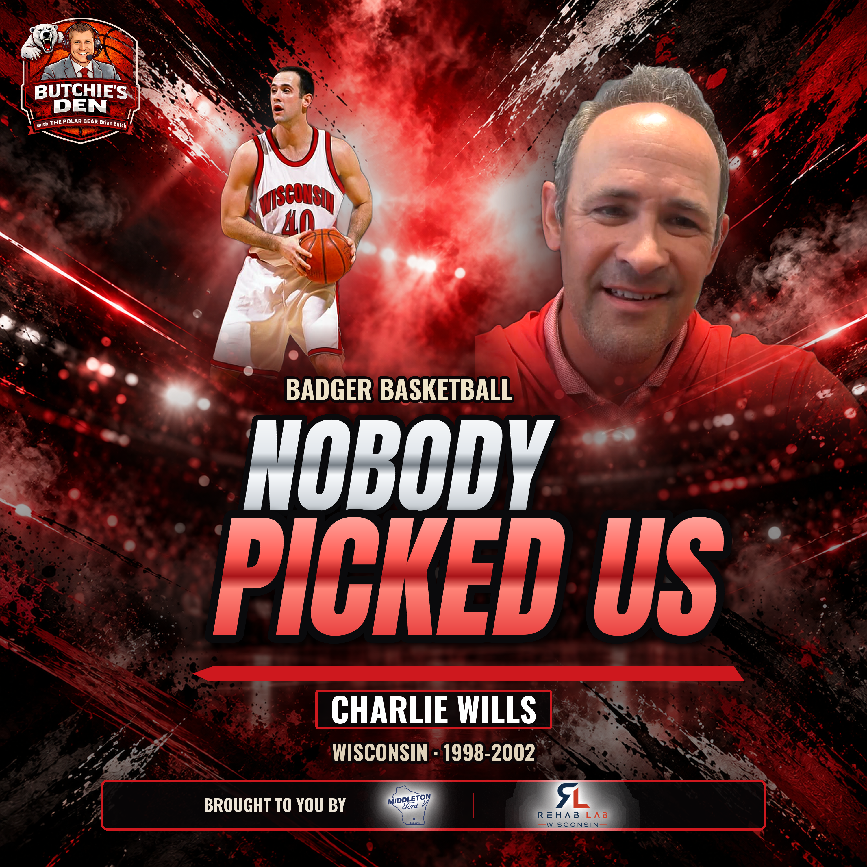 Charlie Wills on Confronting Bo Ryan & Badger Basketball's Big Ten Title Season