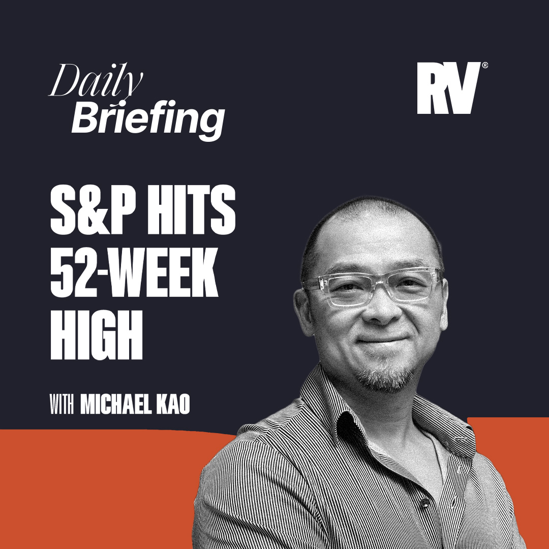 U.S. Economy: Half Full or Half Empty? With Michael Kao