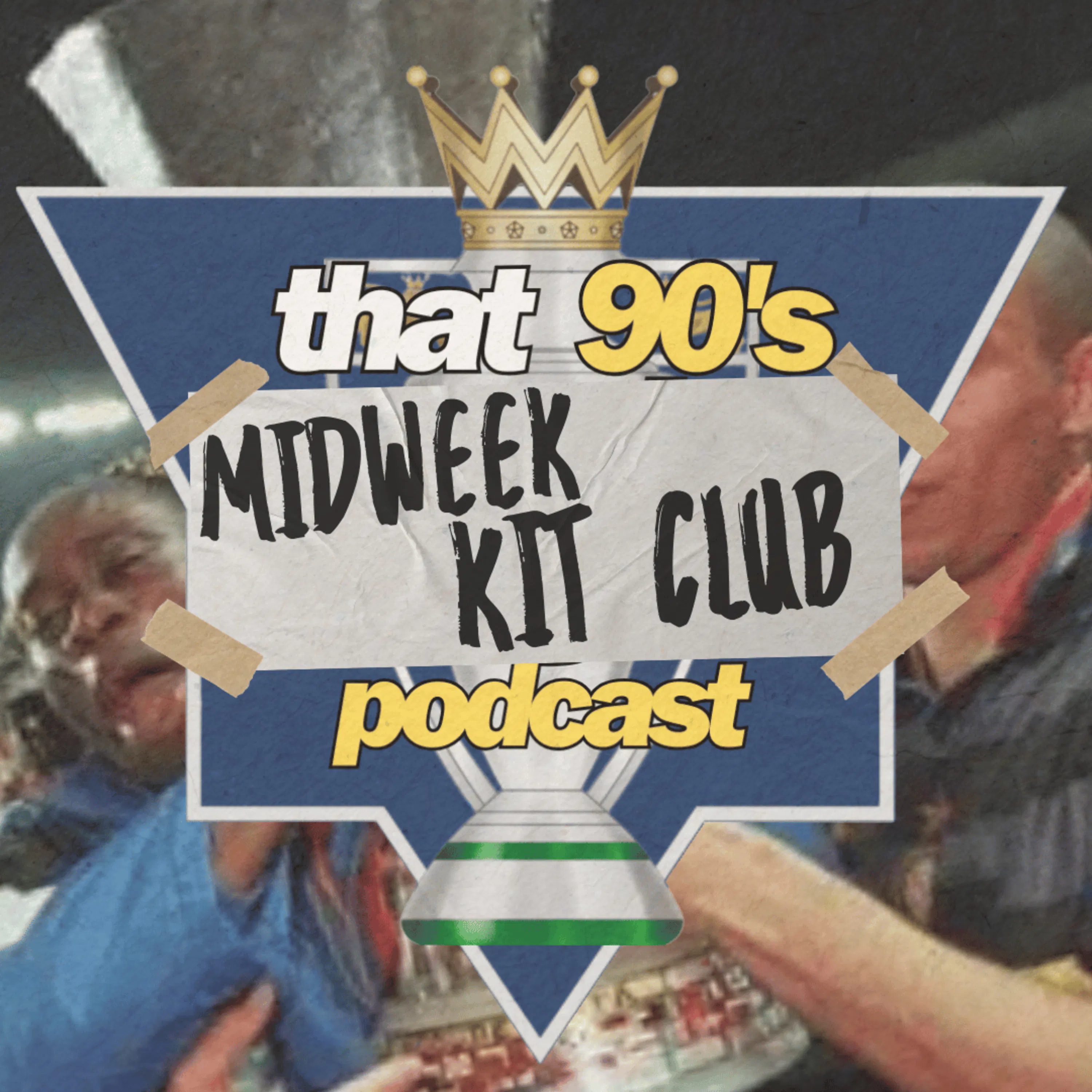Midweek Kit Club: UEFA Cup Winners’ Cup & UEFA Cup 97/98 Quarter-Finals episode artwork