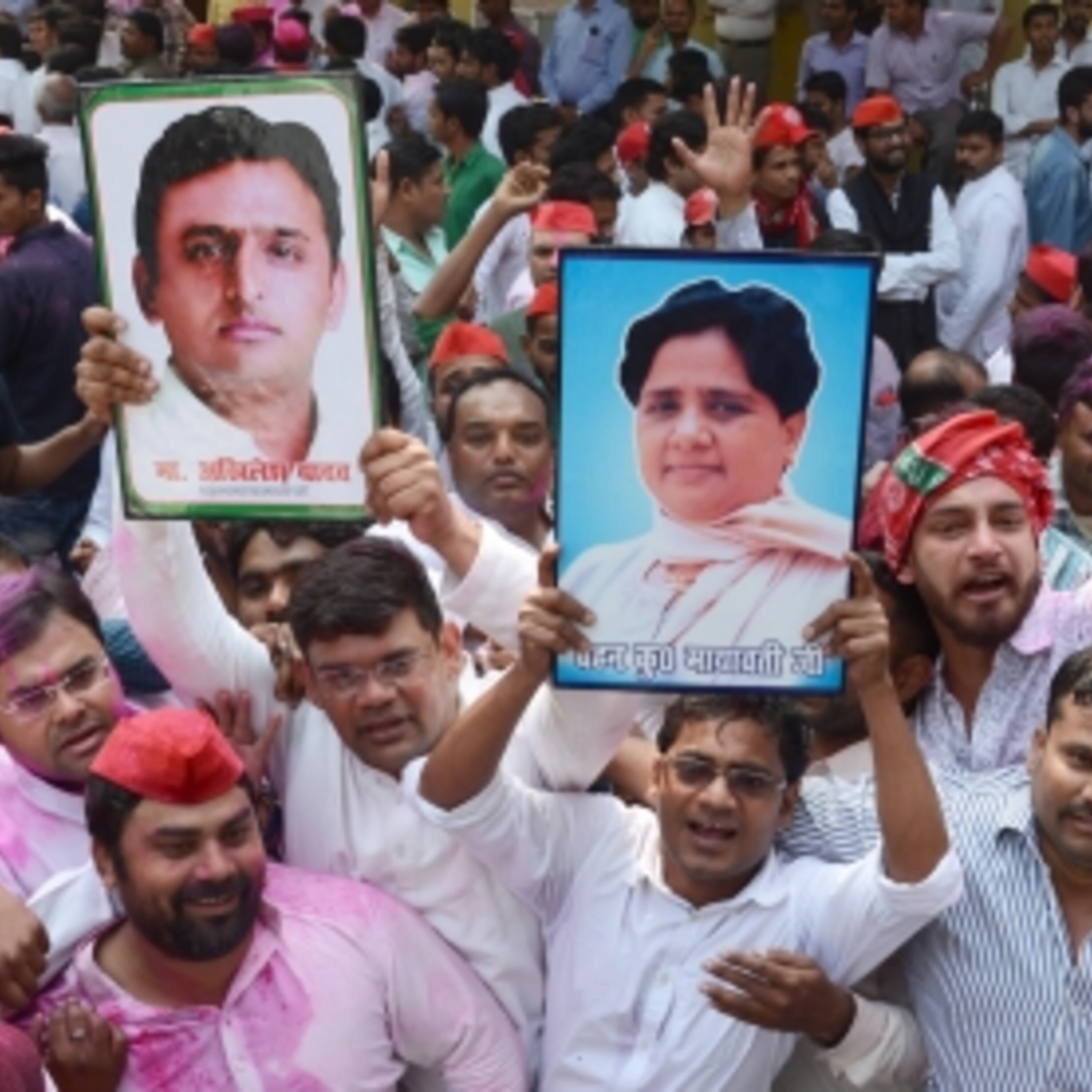 Why BJP’s Uttar Pradesh Disaster May Become Worse in Last 3 Phases episode artwork