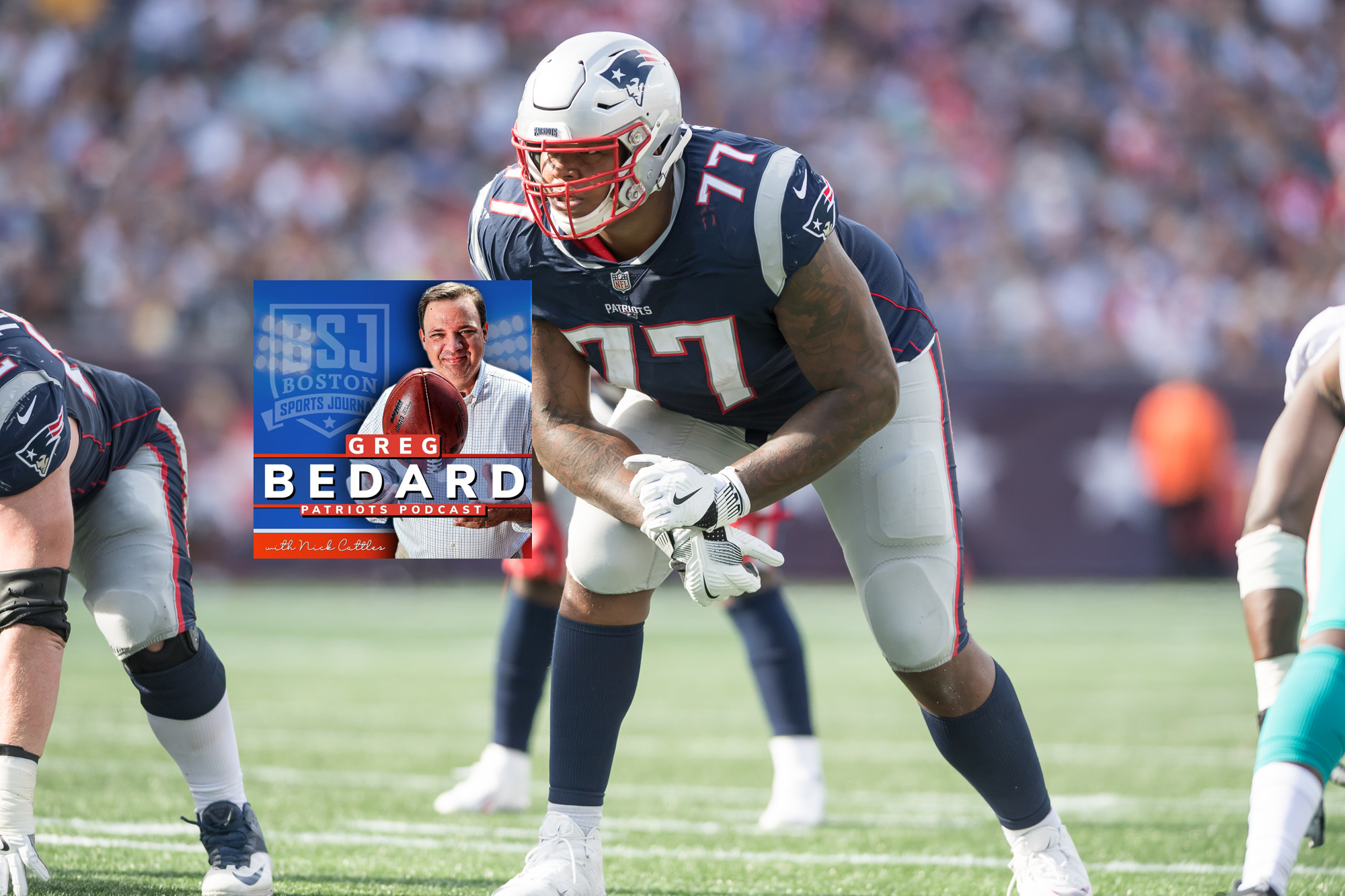 Trent Brown trade ... part of larger deal?