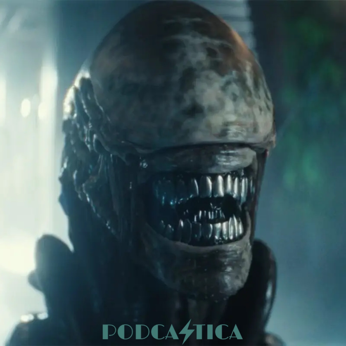 Alien: Earth S1E8 "The Real Monsters" episode artwork