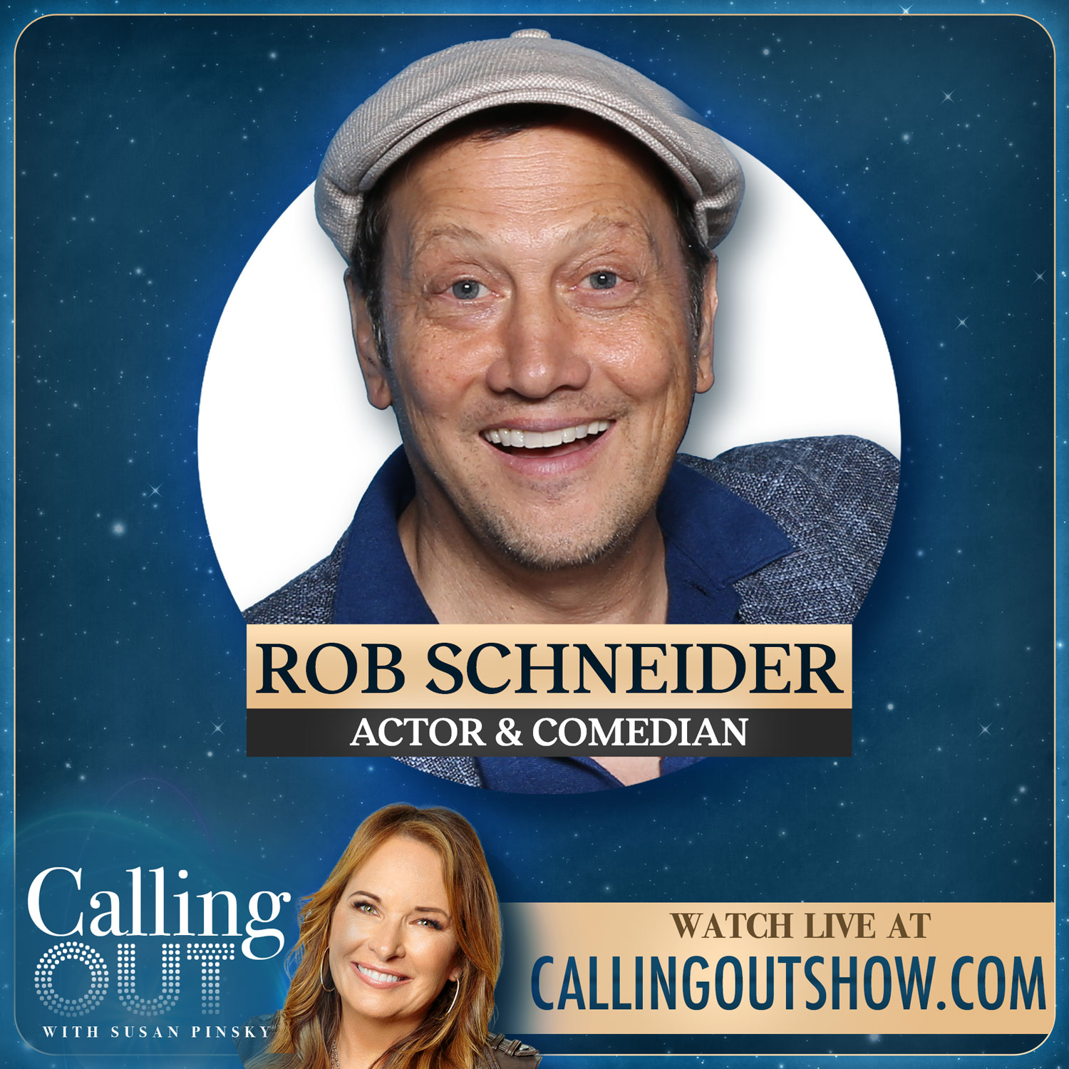 Calling Out With Susan Pinsky