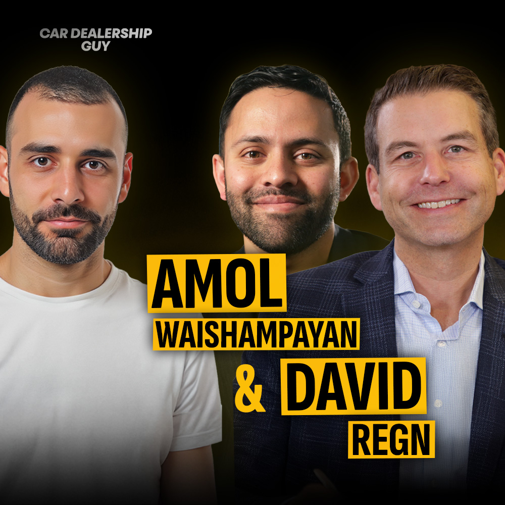 The State of Dealer Advertising in 2025: What’s Really Working Now | Amol Waishampayan, Co-Founder of fullthrottle.ai, and David Regn, CEO of fullthrottle.ai