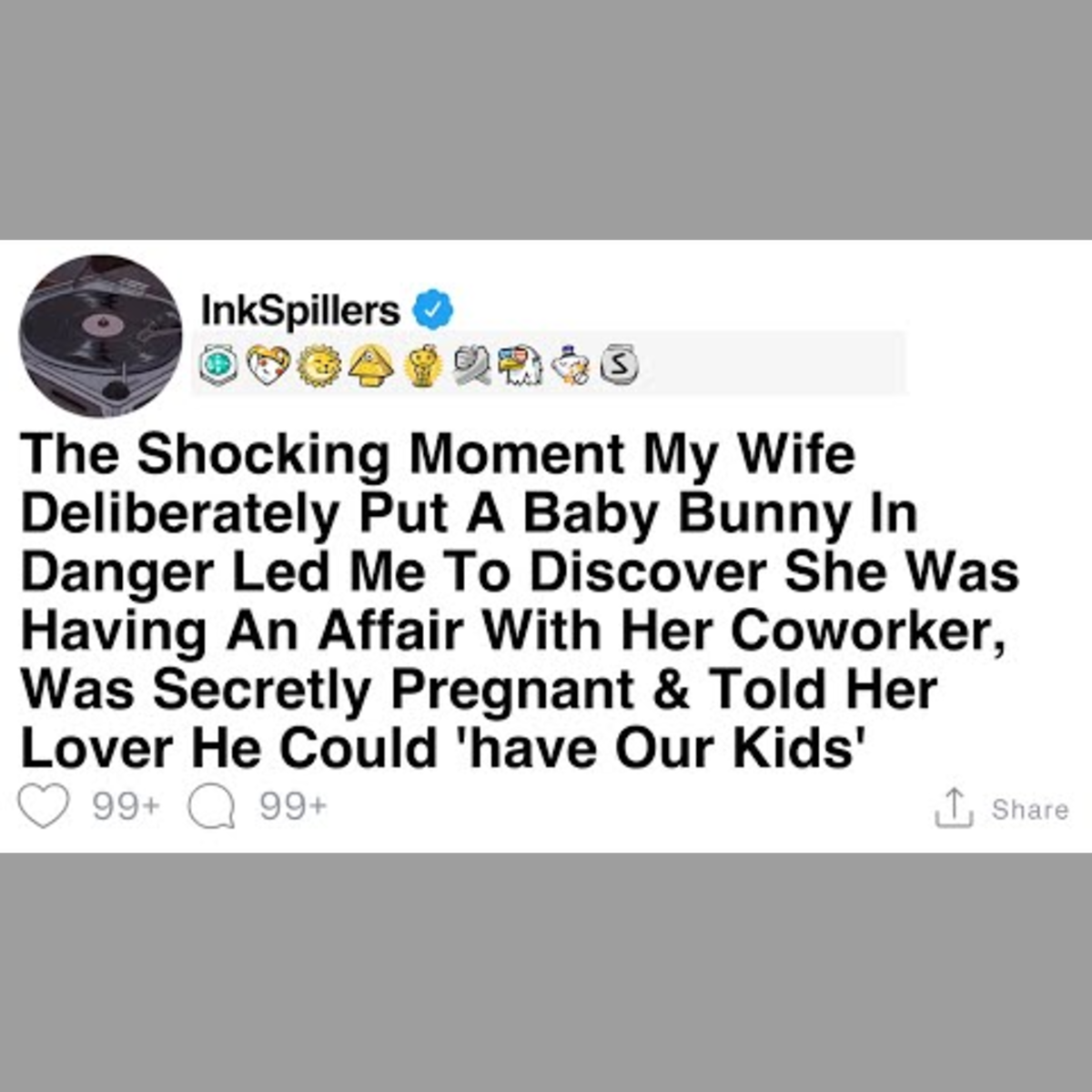 InkSpillers: Narrating Your Stories