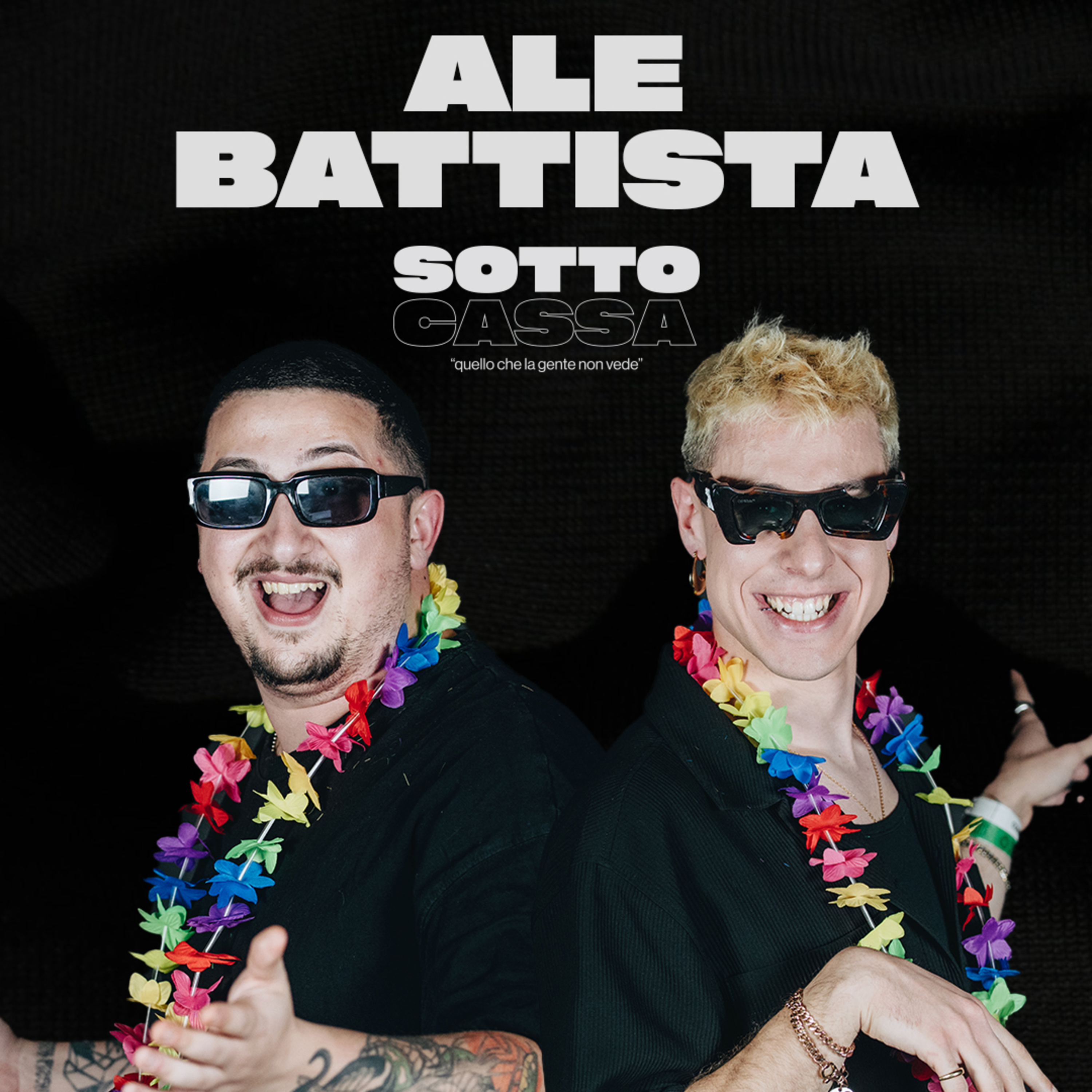L'IMPORTANZA DI ESSERE SE STESSI - Ale Battista ci gasa - Episodio 4 #sottocassa episode artwork