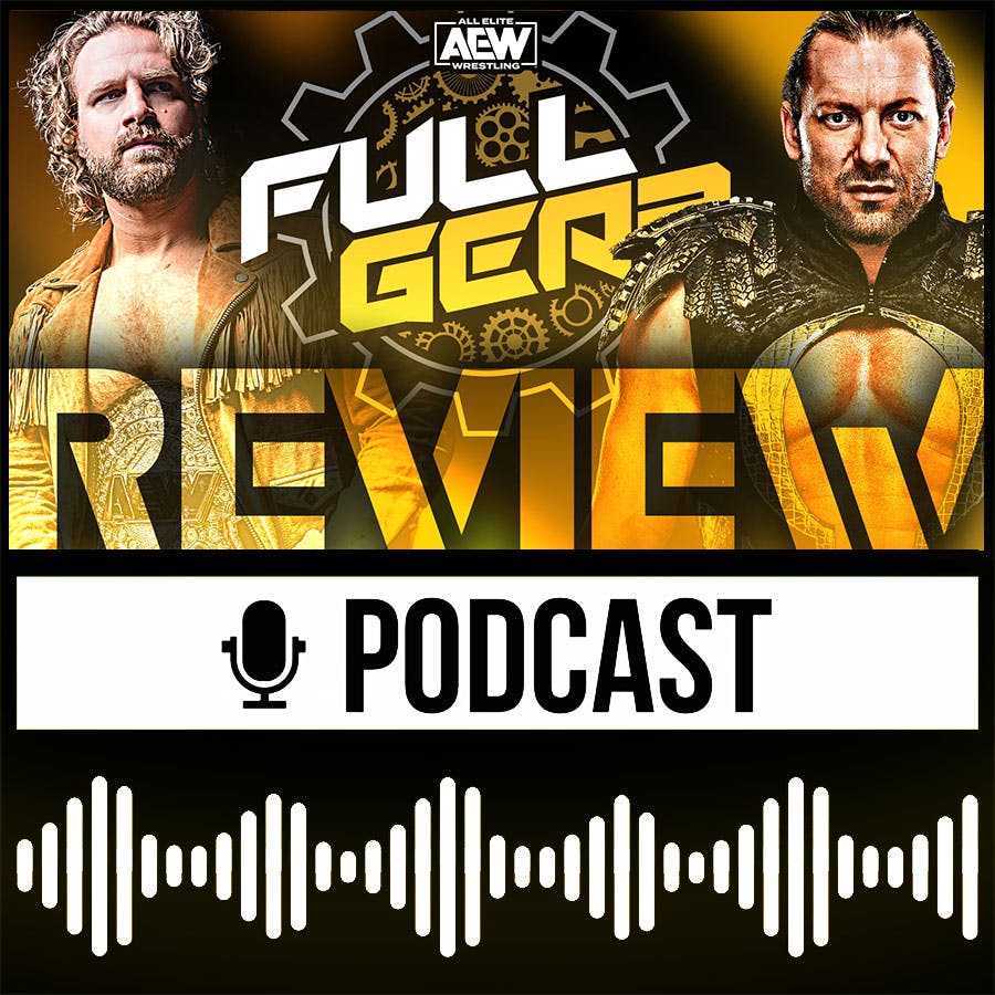 AEW Full Gear 2025 ⚙️ Gewaltiger Swerve: SCHOCK im Käfig! - Wrestling Review & Highlights - 22.11.25 AEW Full Gear 2025 ⚙️ Gewaltiger Swerve: SCHOCK im Käfig! - Wrestling Review & Highlights - 22.11.25