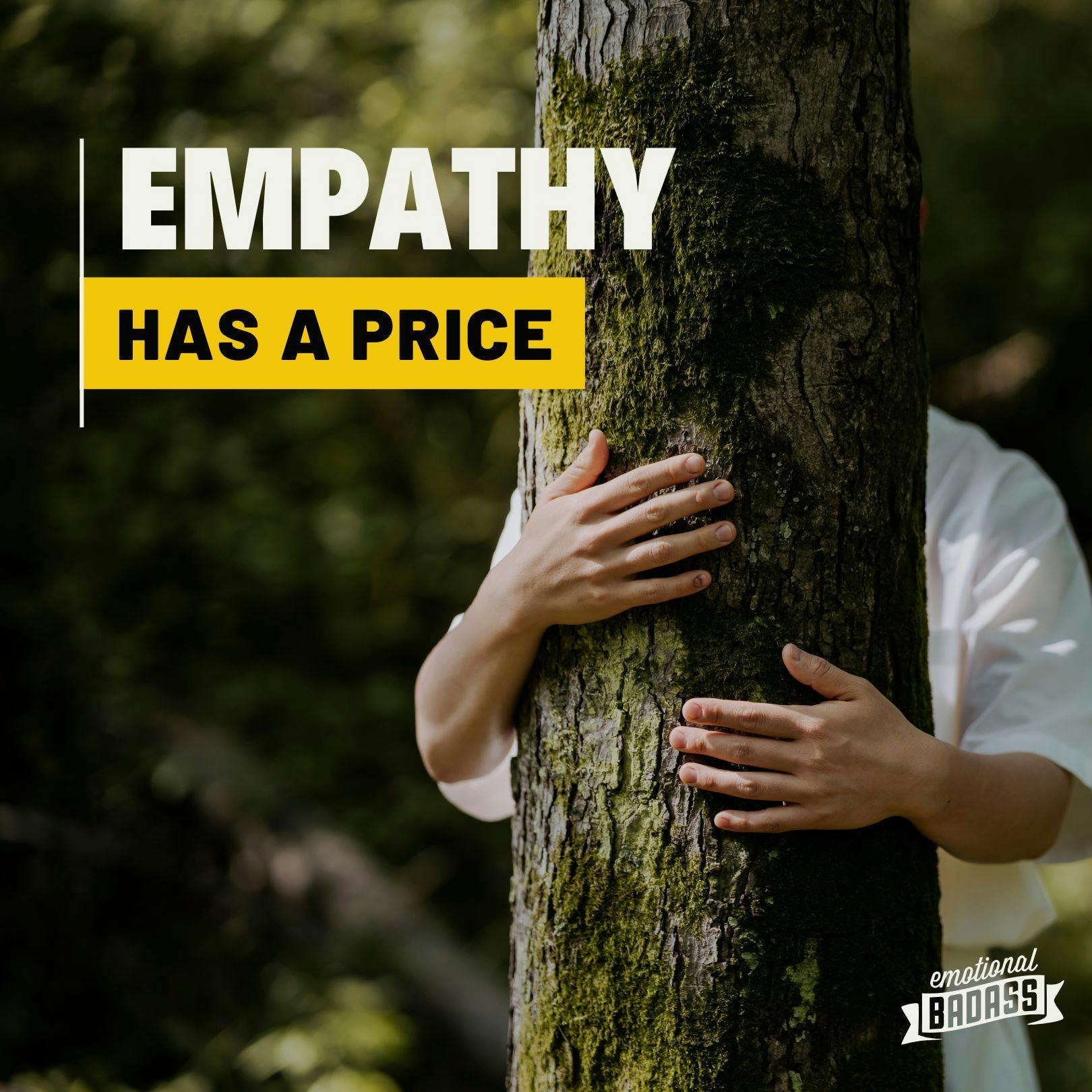 Empathy Has a Price: Balancing Compassion with Self-Protection Empathy Has a Price: Balancing Compassion with Self-Protection