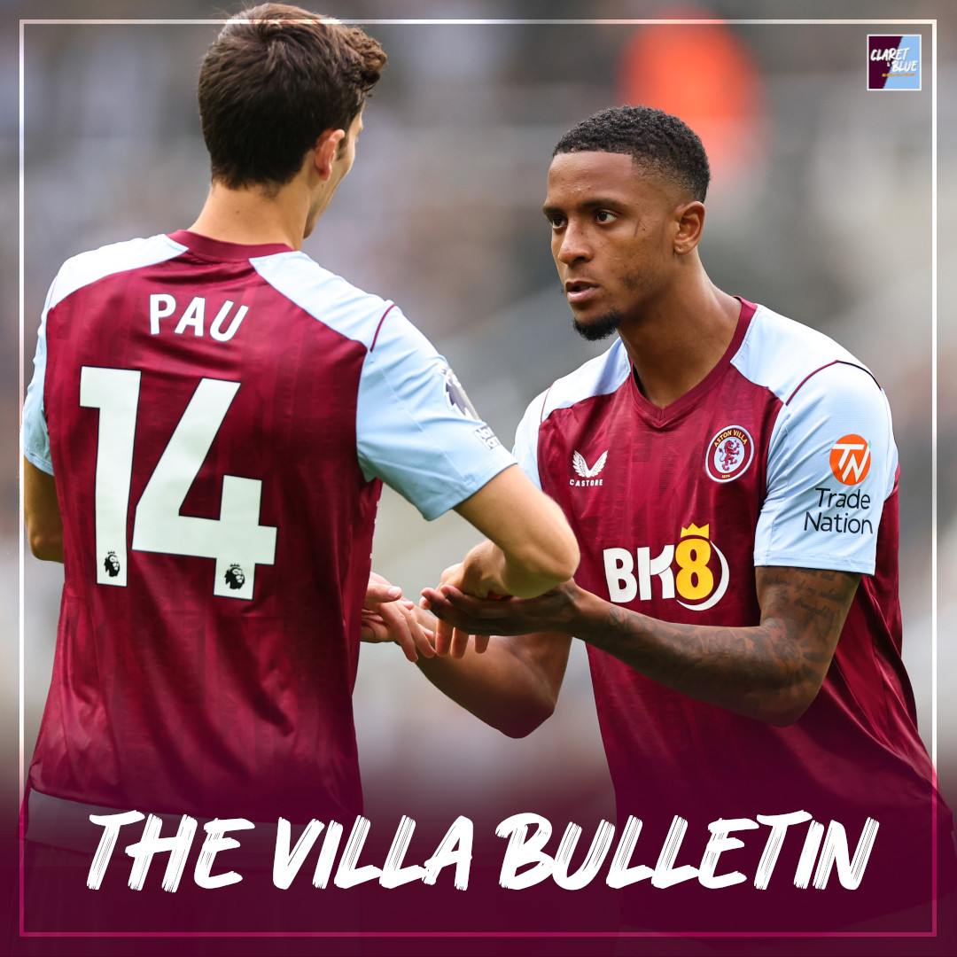 THE VILLA BULLETIN: Ezri Konsa contract, Monchi's interview & Poland preview
