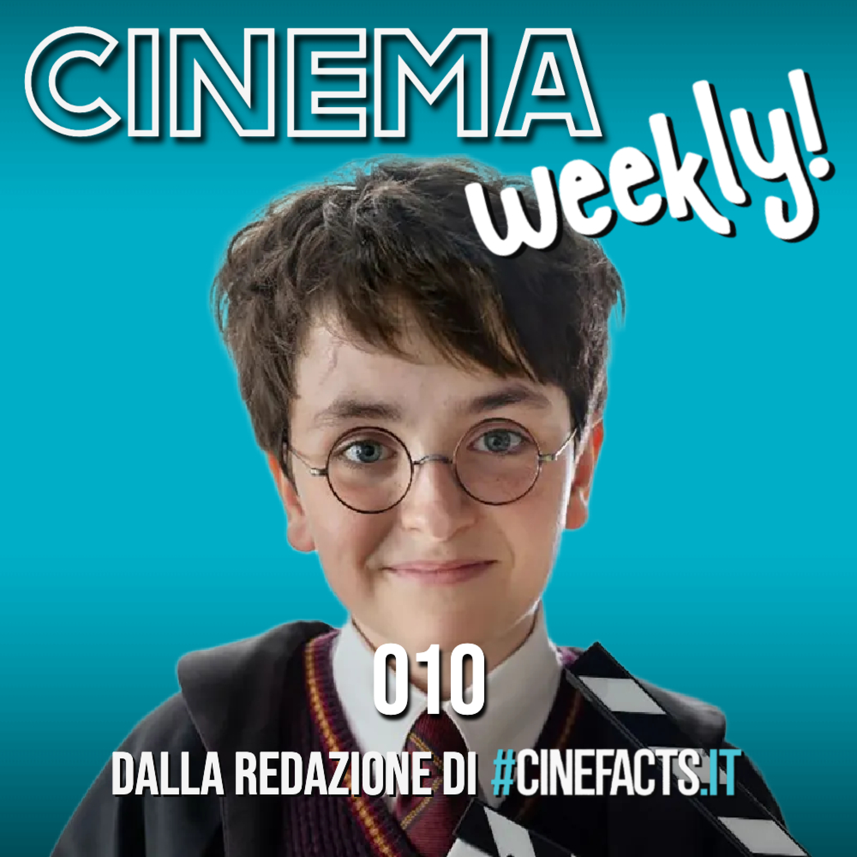 Harry Potter, Spider-Man, Oliver Stone, Warner Bros, Il Signore degli Anelli - Cinema Weekly 010