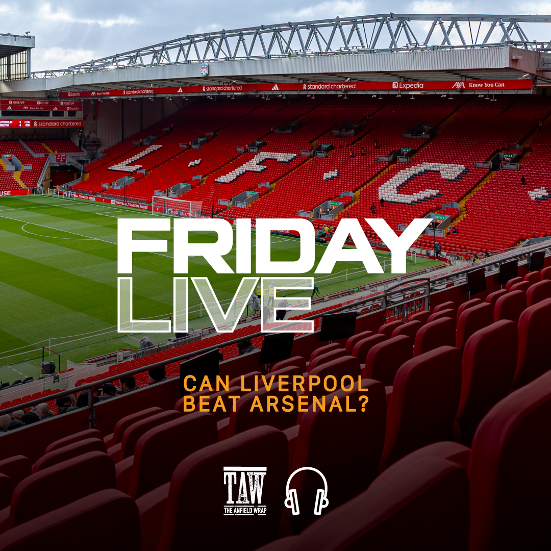 Can Liverpool Beat Arsenal? | Friday Live!