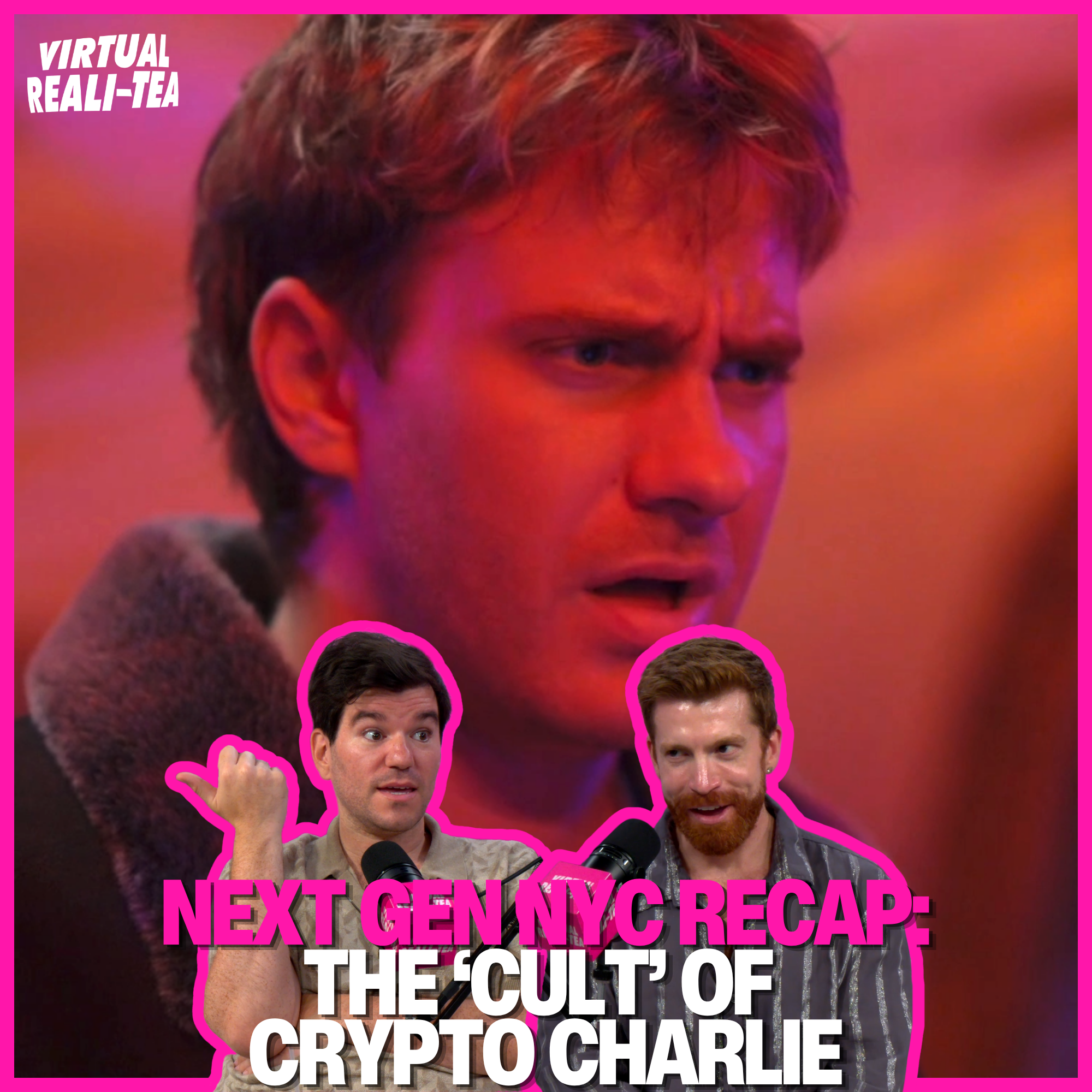 ‘Next Gen NYC’ recap: The cast calls out Charlie over egregious comments about Brooks’ dad, Emira’s boyfriend & more episode artwork