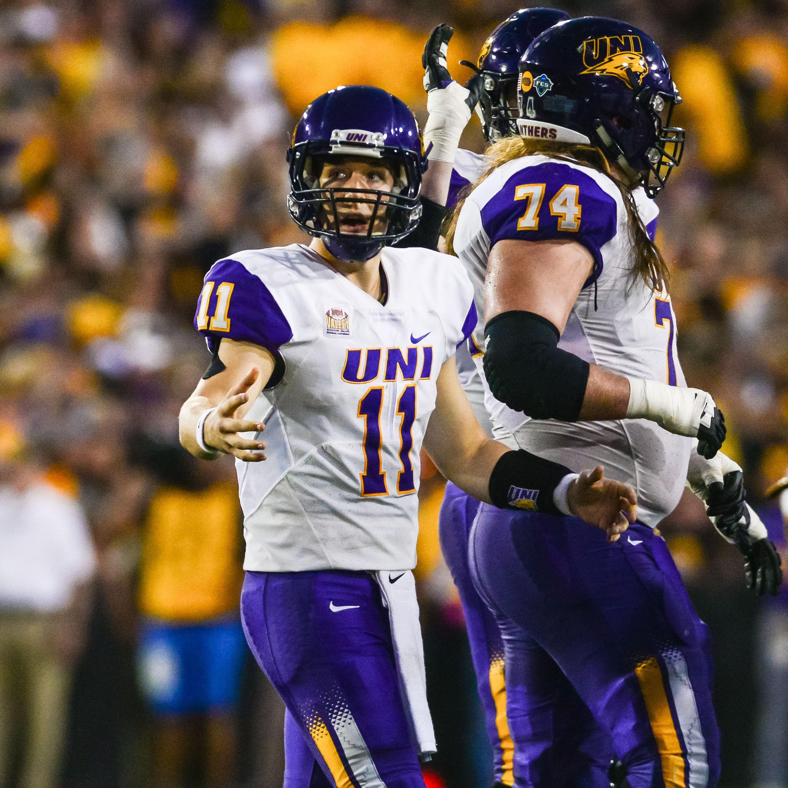 Voice of the Panthers Gary Rima previews Iowa State/Northern Iowa