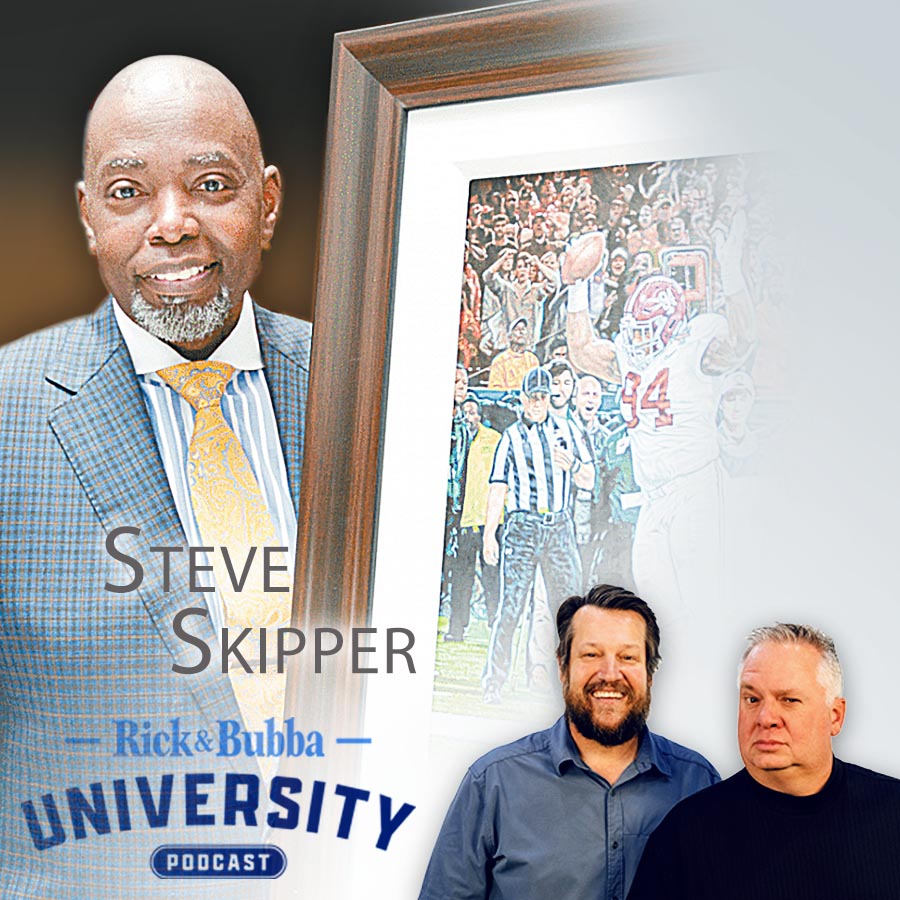 Ep 56 | Colors of Character | Steve Skipper & Don Keith