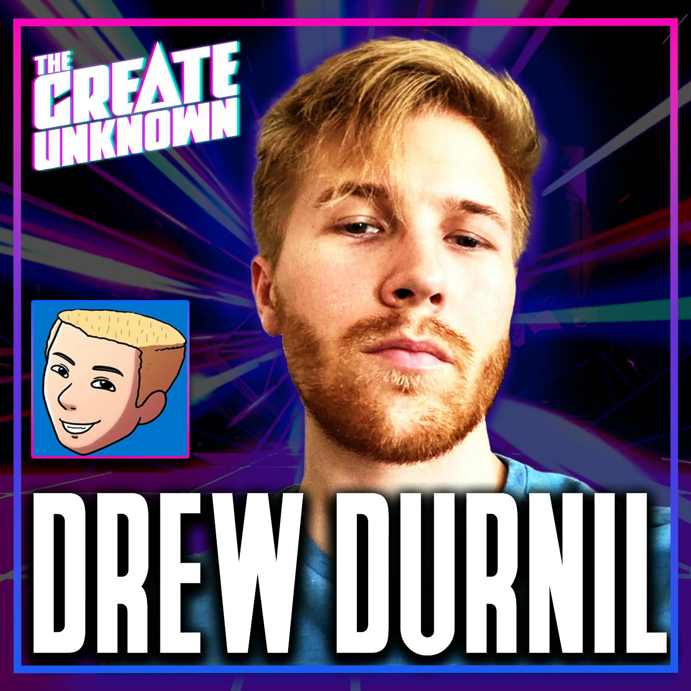 Drew Durnil: Geography Jester and Empire Builder