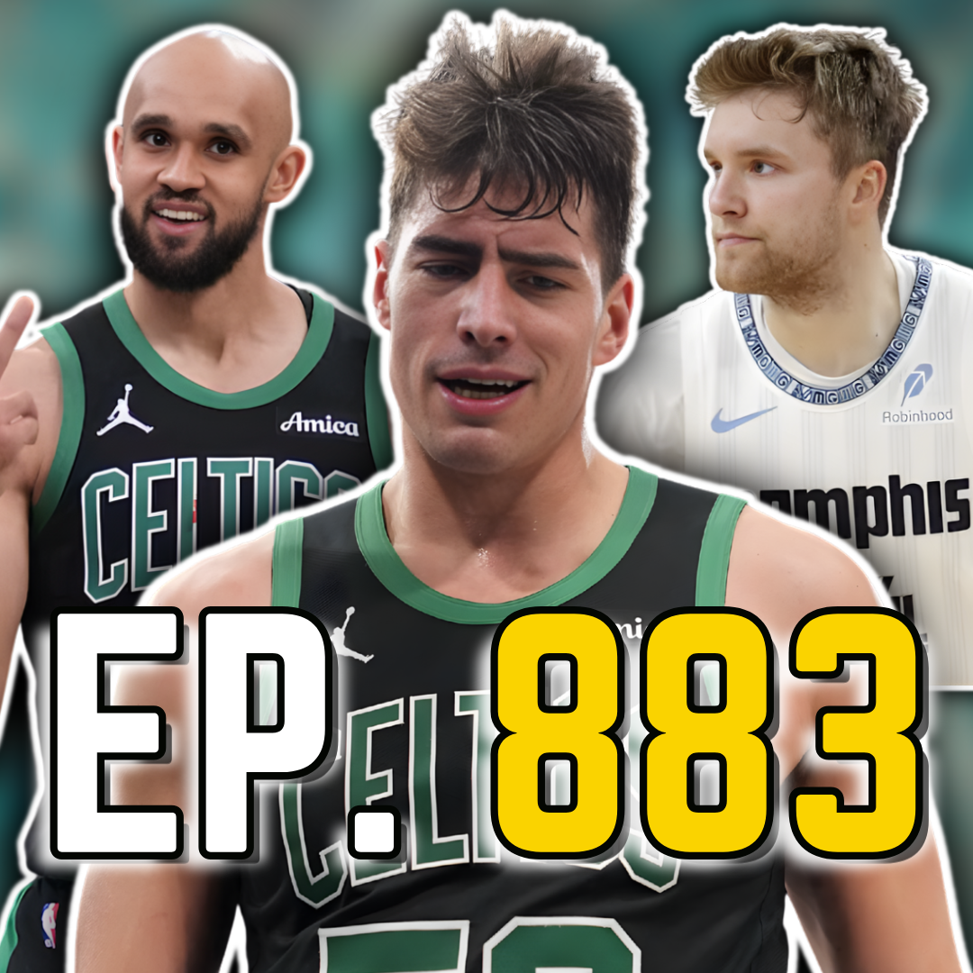 Episode 883: Luka Garza Leads Celtics Comeback Win Over Grizzlies