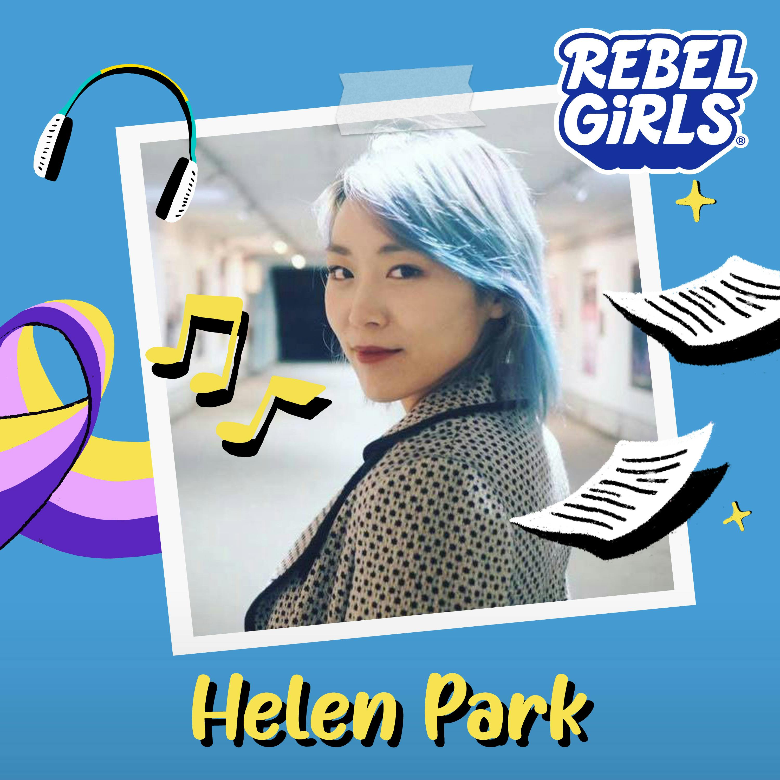 Get to Know Helen Park