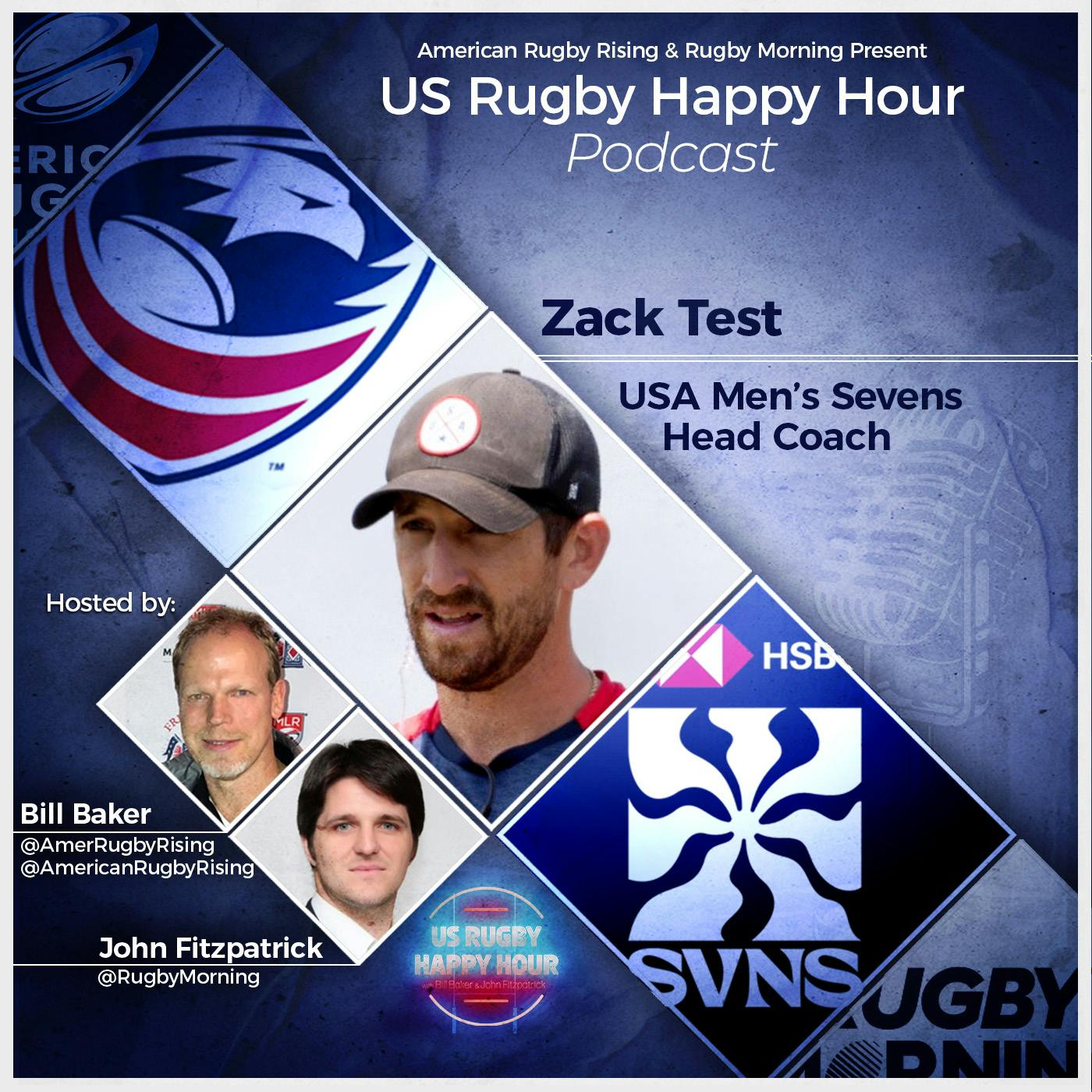 Trusting the Process: Zack Test’s Vision for USA Men’s Sevens