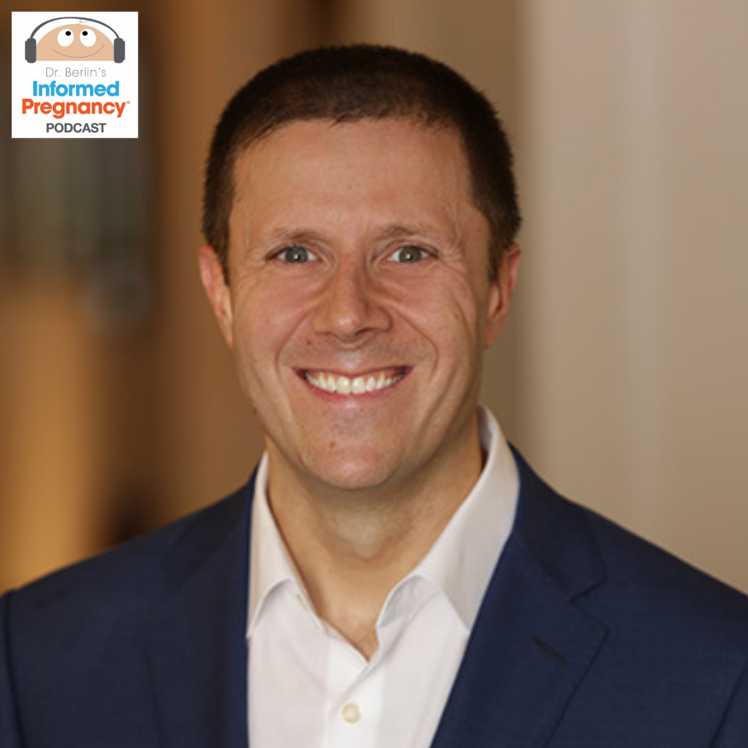 Ep. 207 Dr. Nate Fox - Part II - Aneuploidy and Third Tri Testing