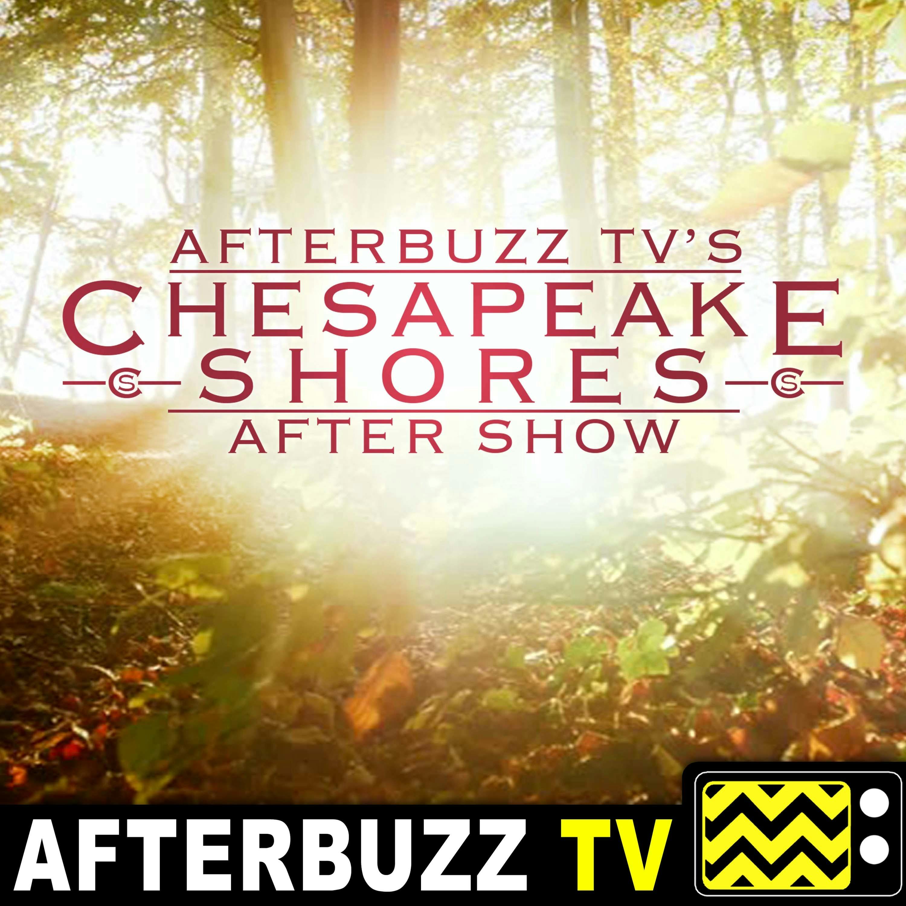 Chesapeake Shores S:1 | John Tinker Guests on Exes Mark The Spot E:9 | AfterBuzz TV AfterShow