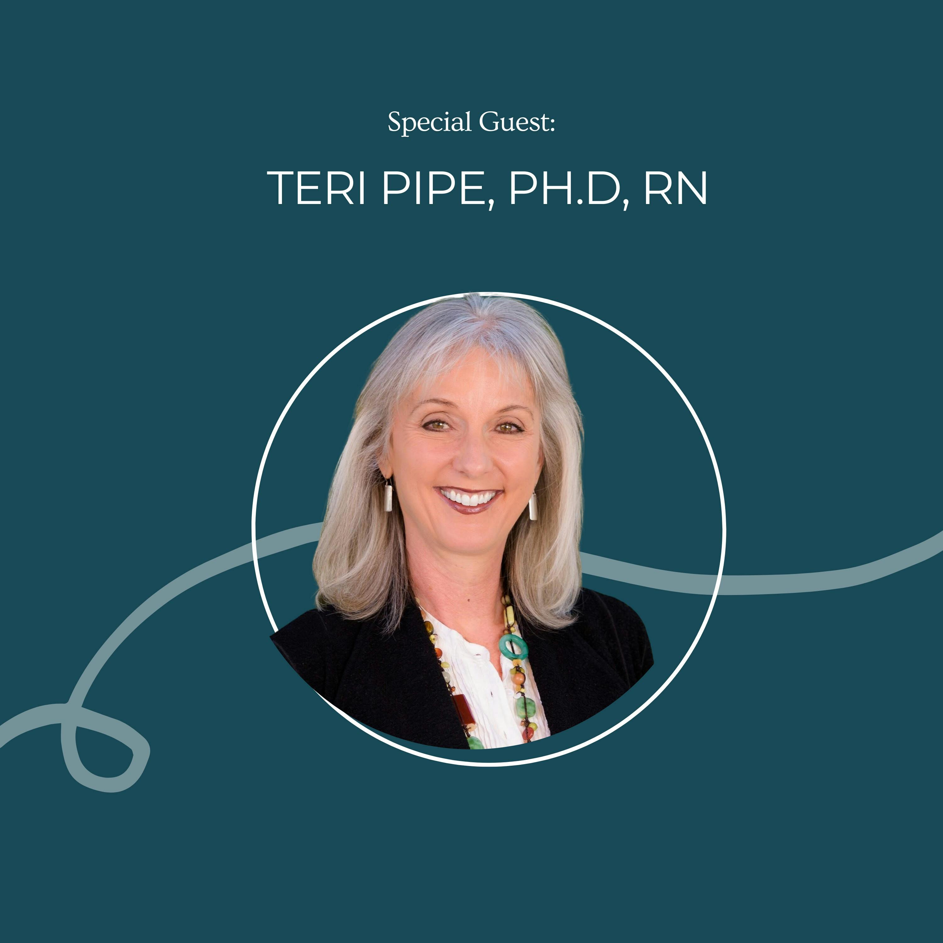 Mindfulness for Women with Teri Pipe, PhD, RN