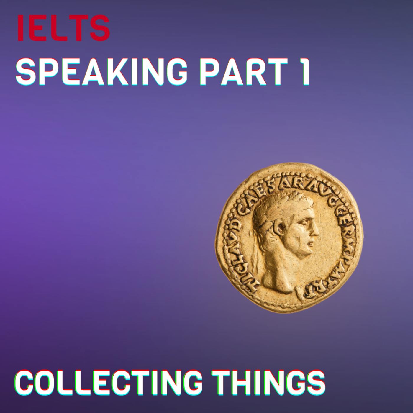 🪙 Collecting things (S10E07) + Transcript