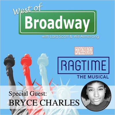 Ragtime The Musical's - Bryce Charles