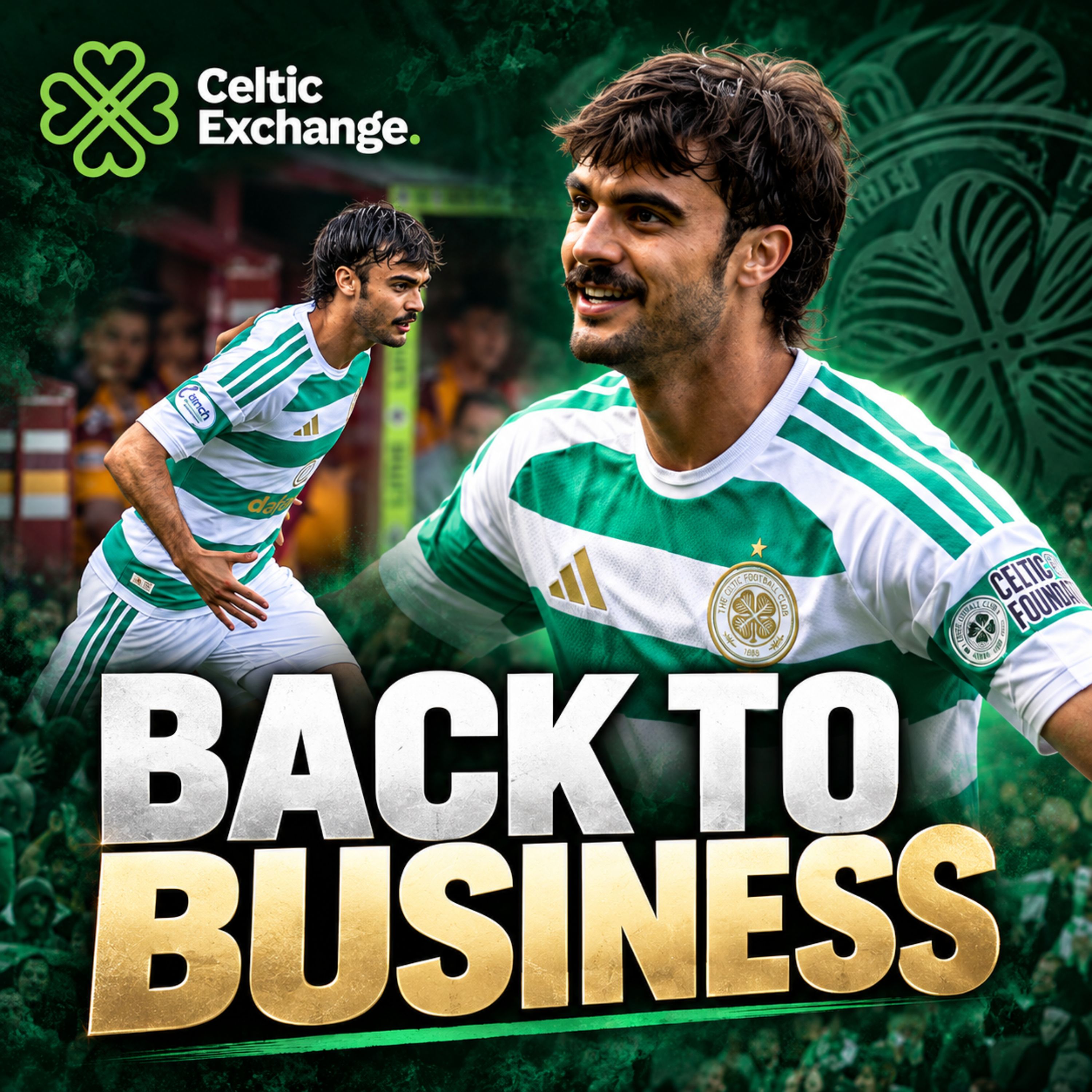 Celtic Exchange Weekly: Jota Returns As Celtic Get Back To Business