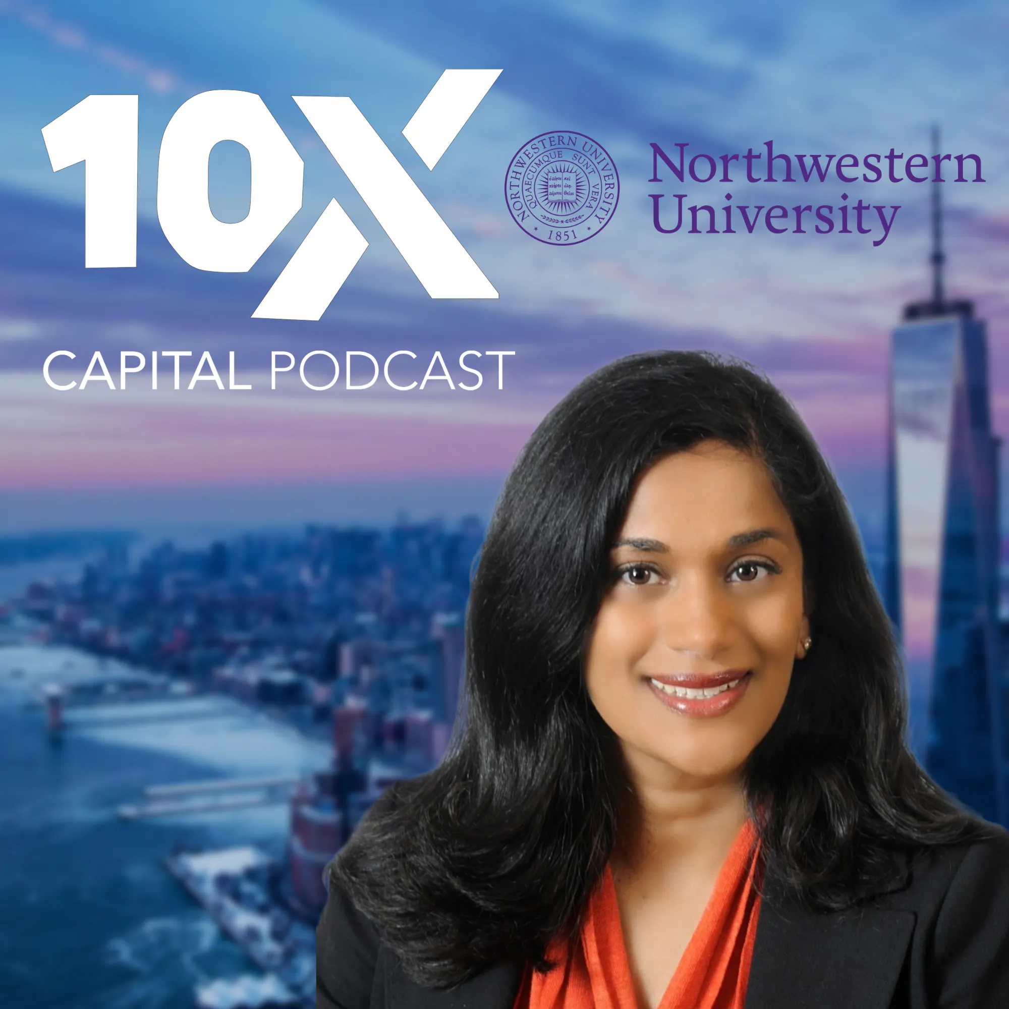 E53: Northwestern University - Harisha Haigh on Manager Selection Episode cover
