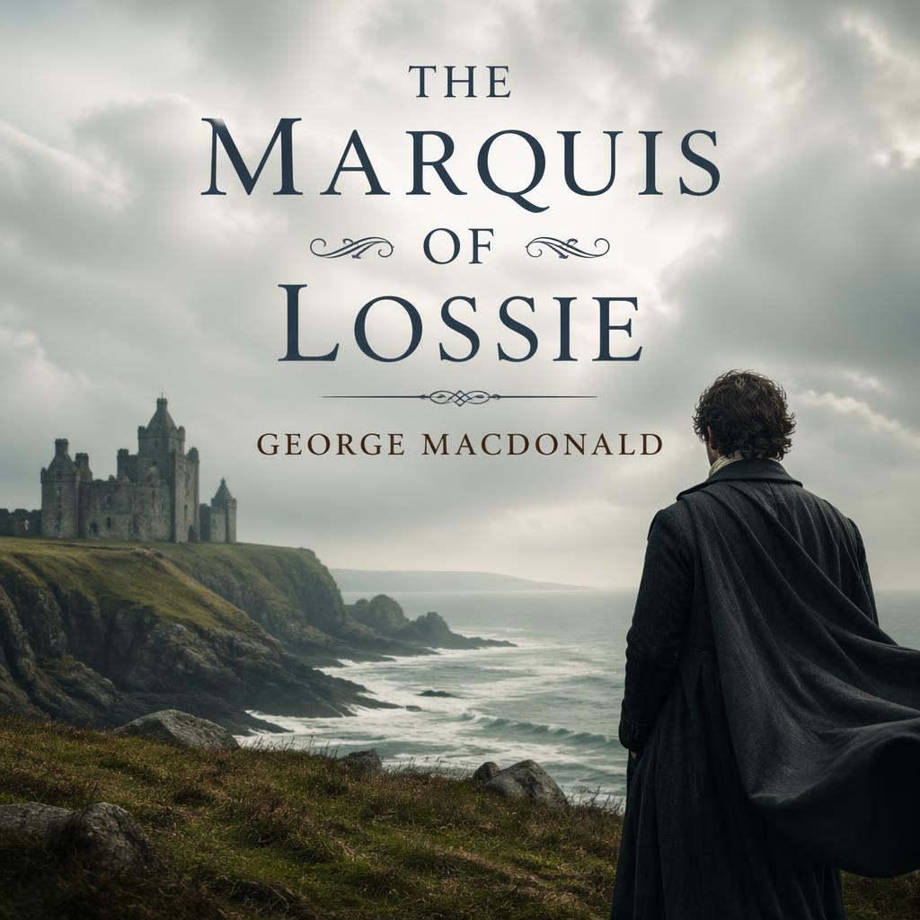 The Marquis of Lossie by George MacDonald ~ Full Audiobook [drama] episode artwork
