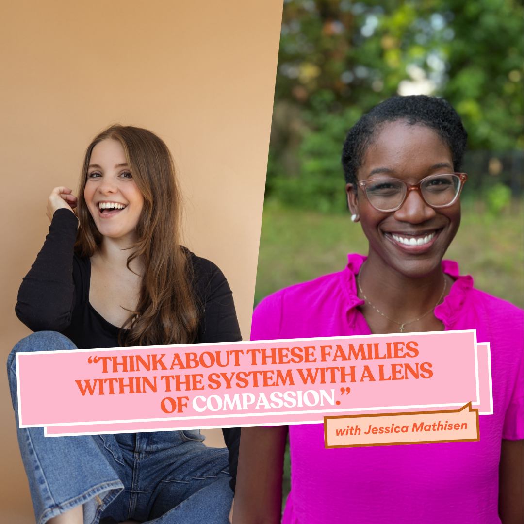 242 | God’s Love in Foster Care, Misconceptions & Uplifting Kids in Crisis with Jessica Mathisen