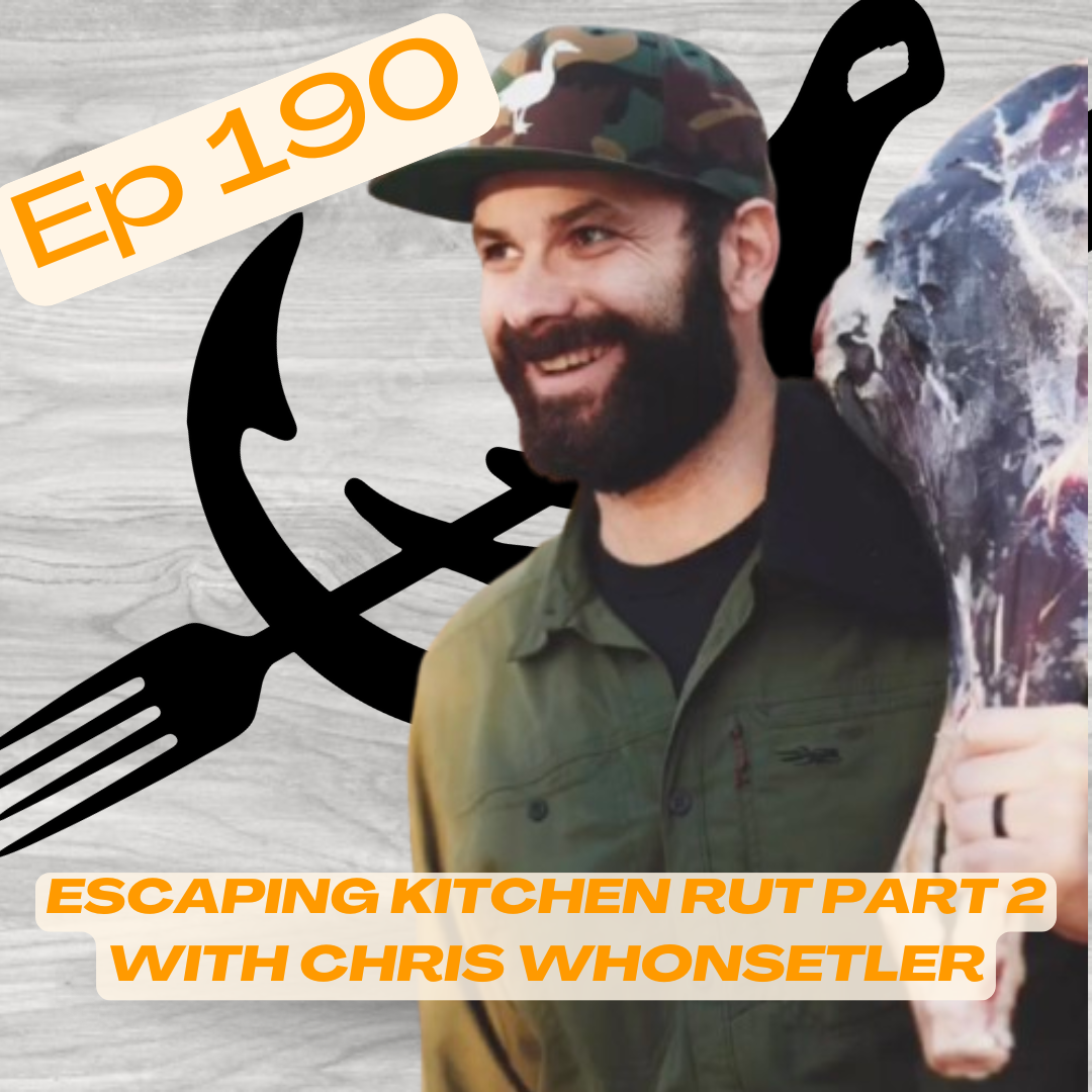 Huntavore - Escaping the Kitchen Rut Part 2