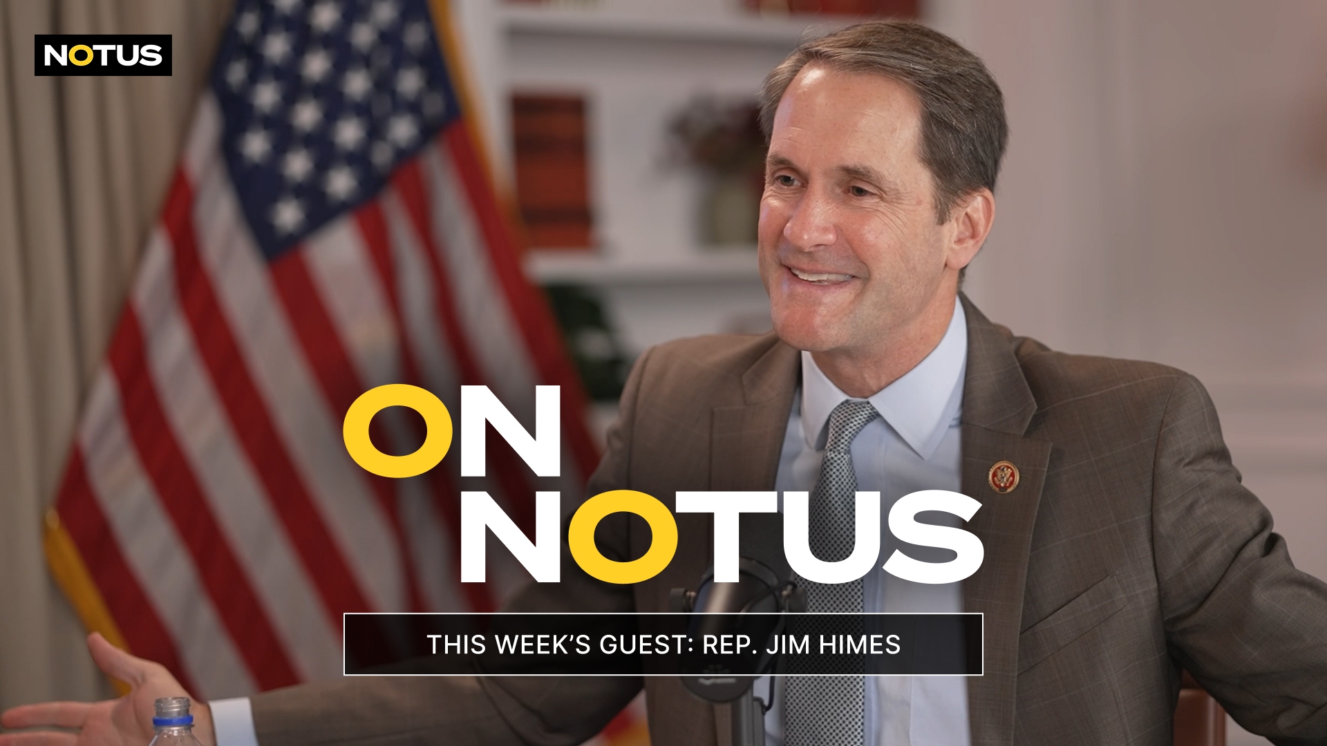 Rep. Jim Himes: President Trump will deny the midterm results if Republicans lose