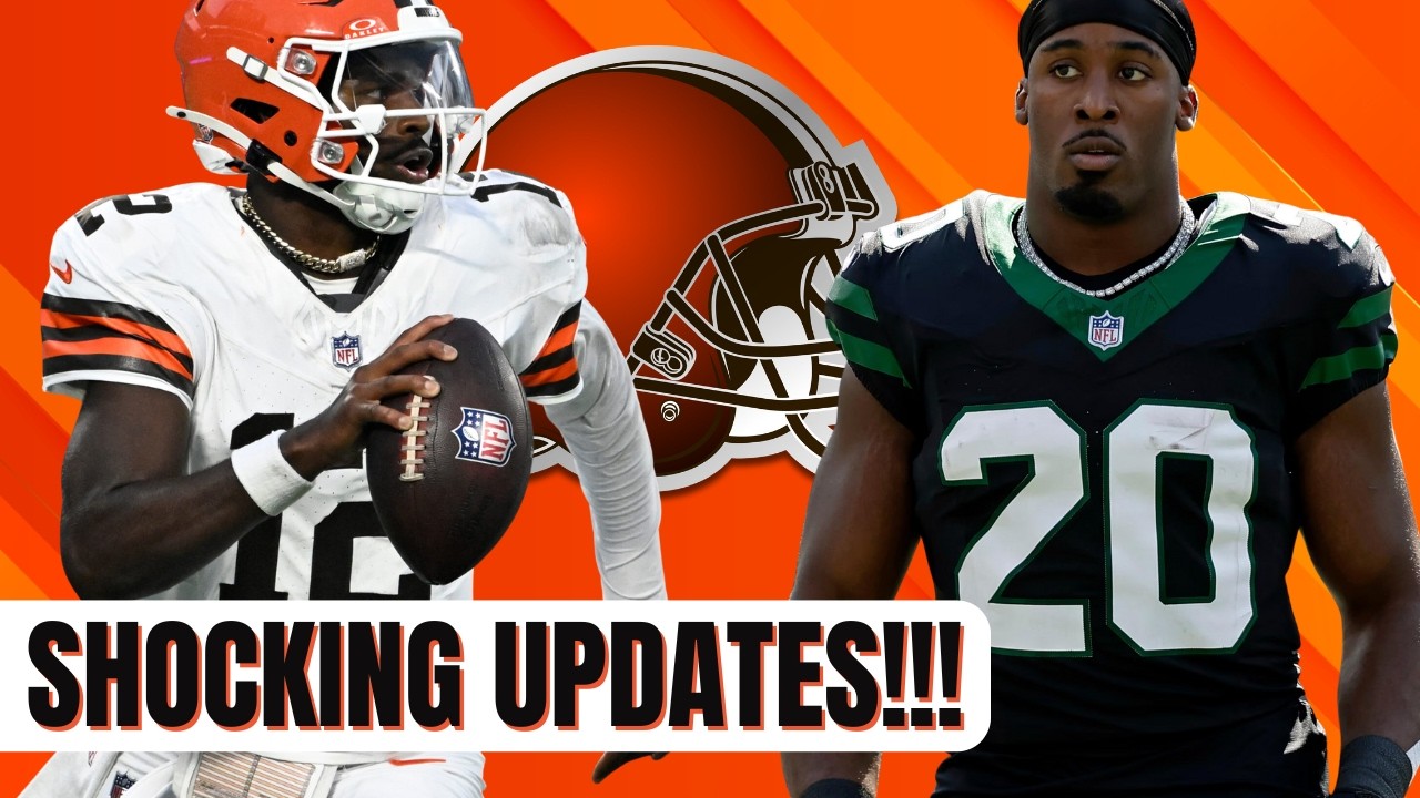 MULTIPLE Browns Updates... This Is WILD... | Daily Browns News & Rumors episode artwork