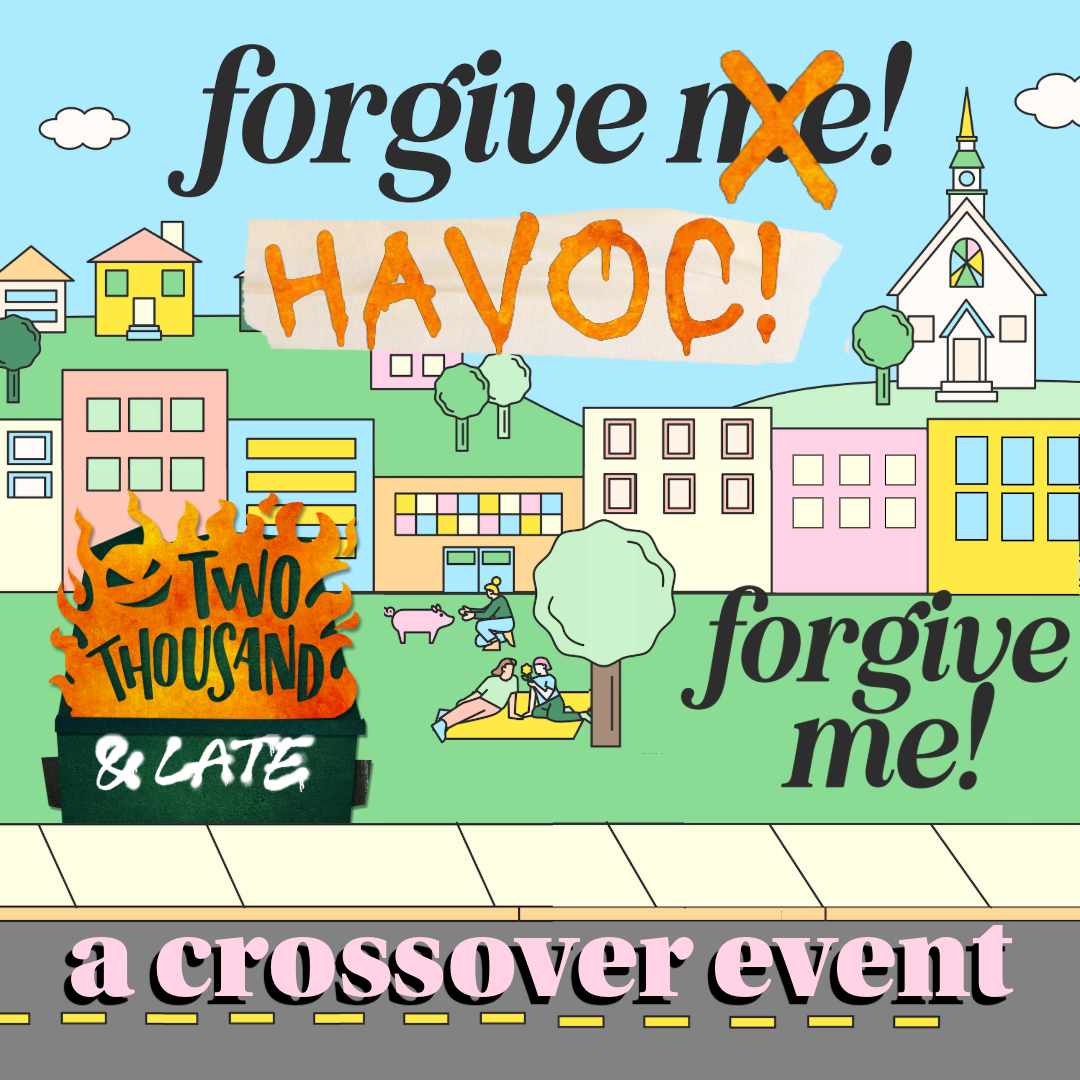 Forgive Havoc! Live at KGB Bar (TWO THOUSAND AND LATE Crossover)