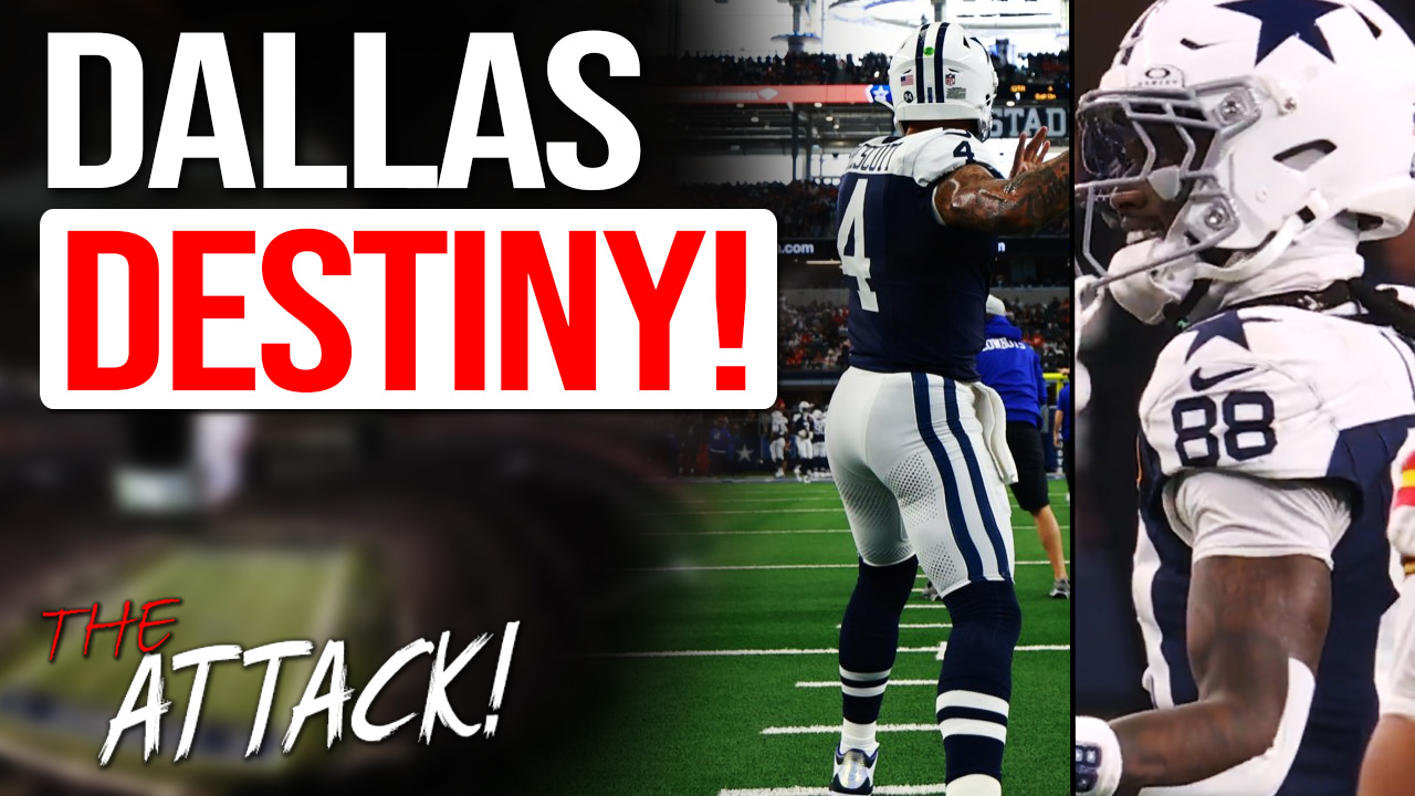 Dallas Cowboys BEAT BOTH SUPERBOWL TEAMS IN 4 DAY SPAN After WIN Against Chiefs in Week 13! episode artwork