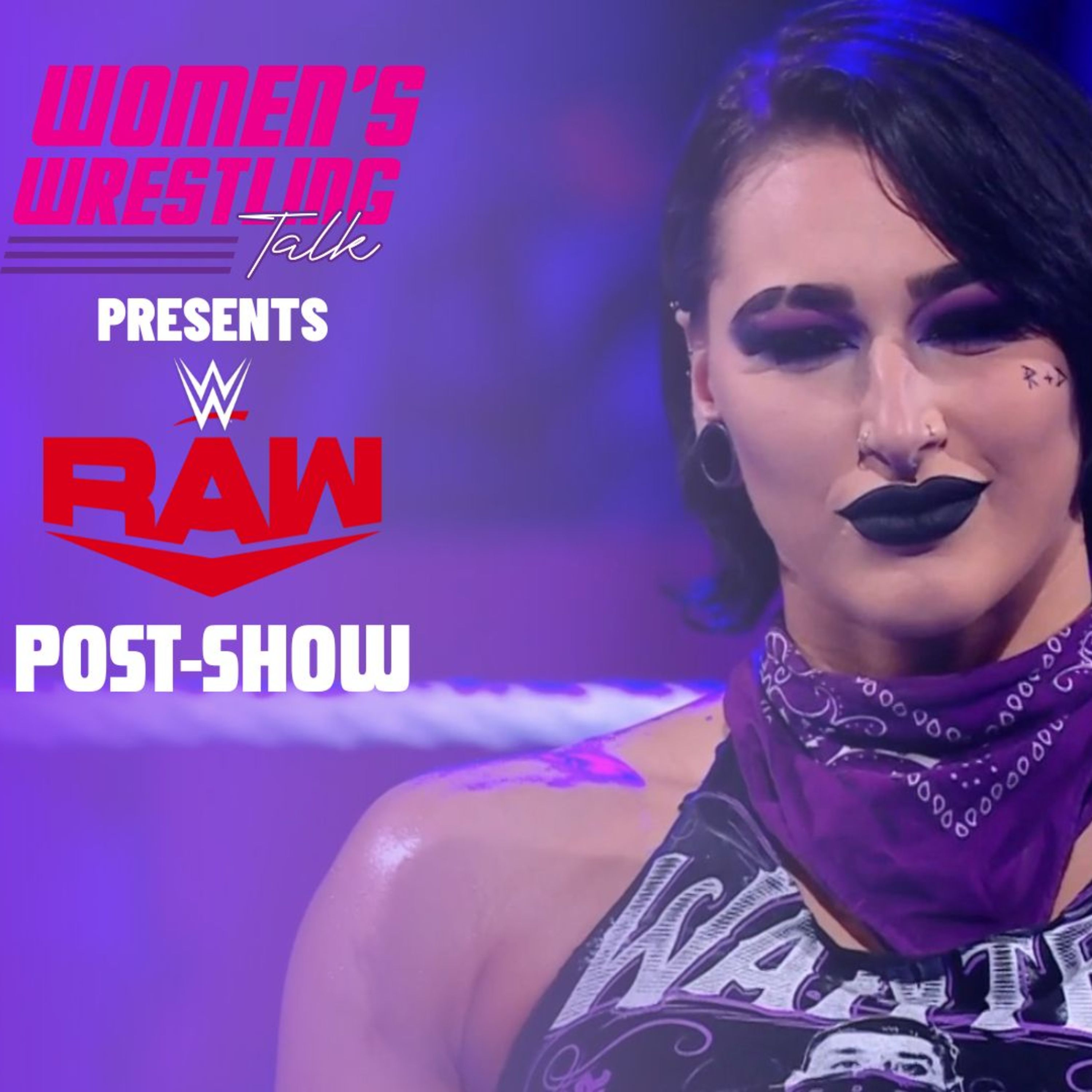 #LivMorgan Is Injured, #BeckyLynch Defeats #ZoeyStark, Trish Is Next! | #WWERAW Post-Show | 7.24.23 episode artwork
