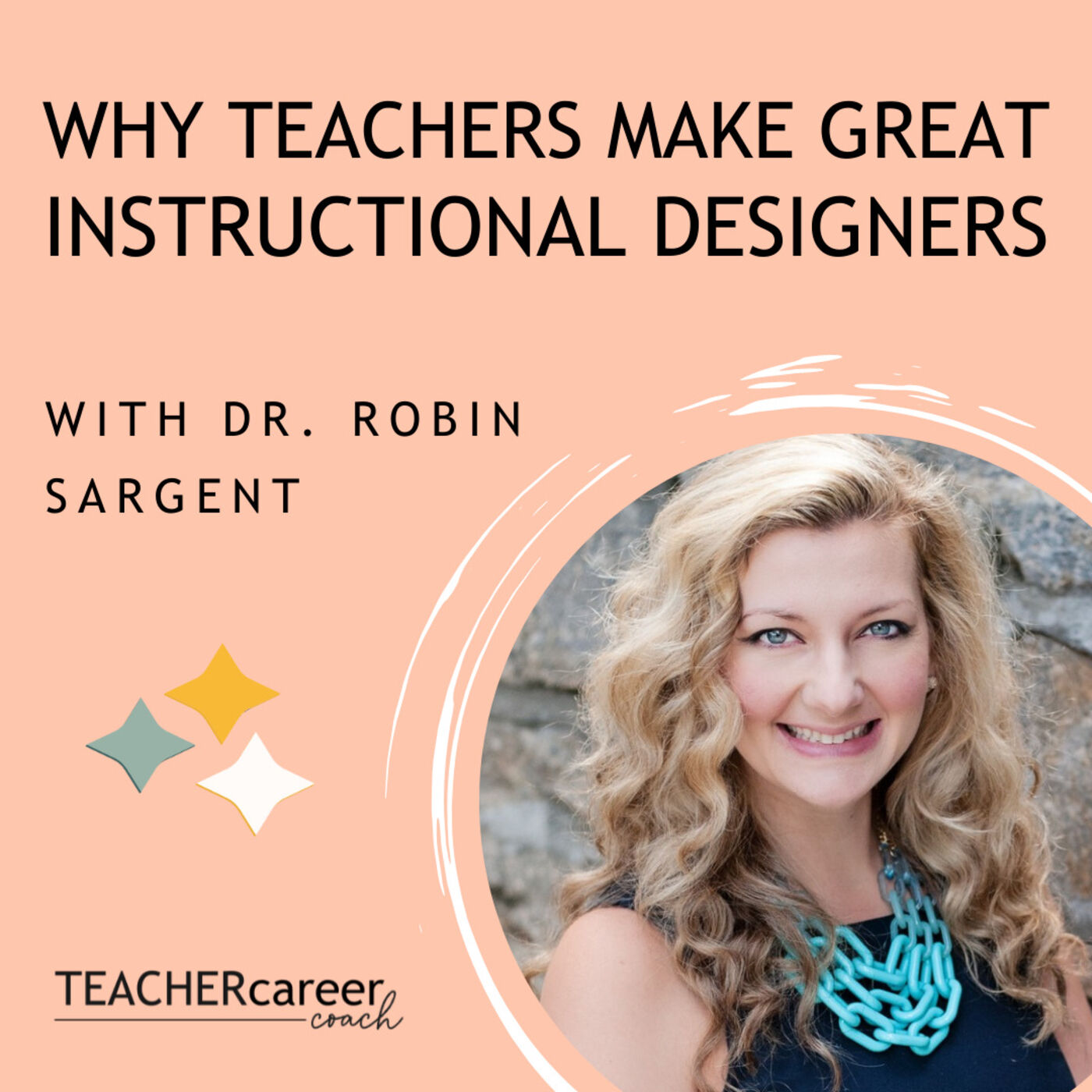 The Teacher Career Coach Podcast