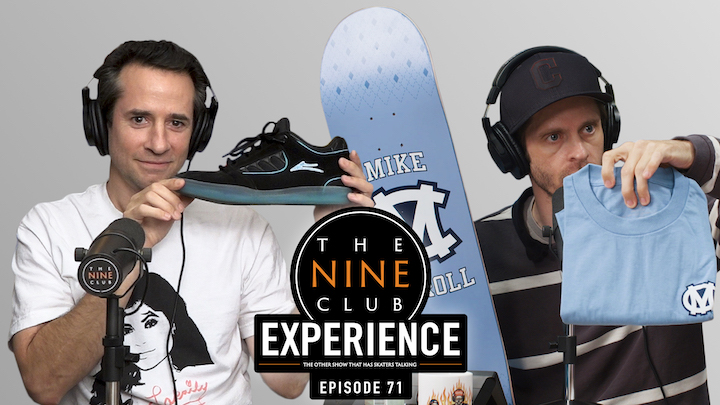 EXPERIENCE #71 - Lucas Puig, Primitive "Encore", David Gonzalez