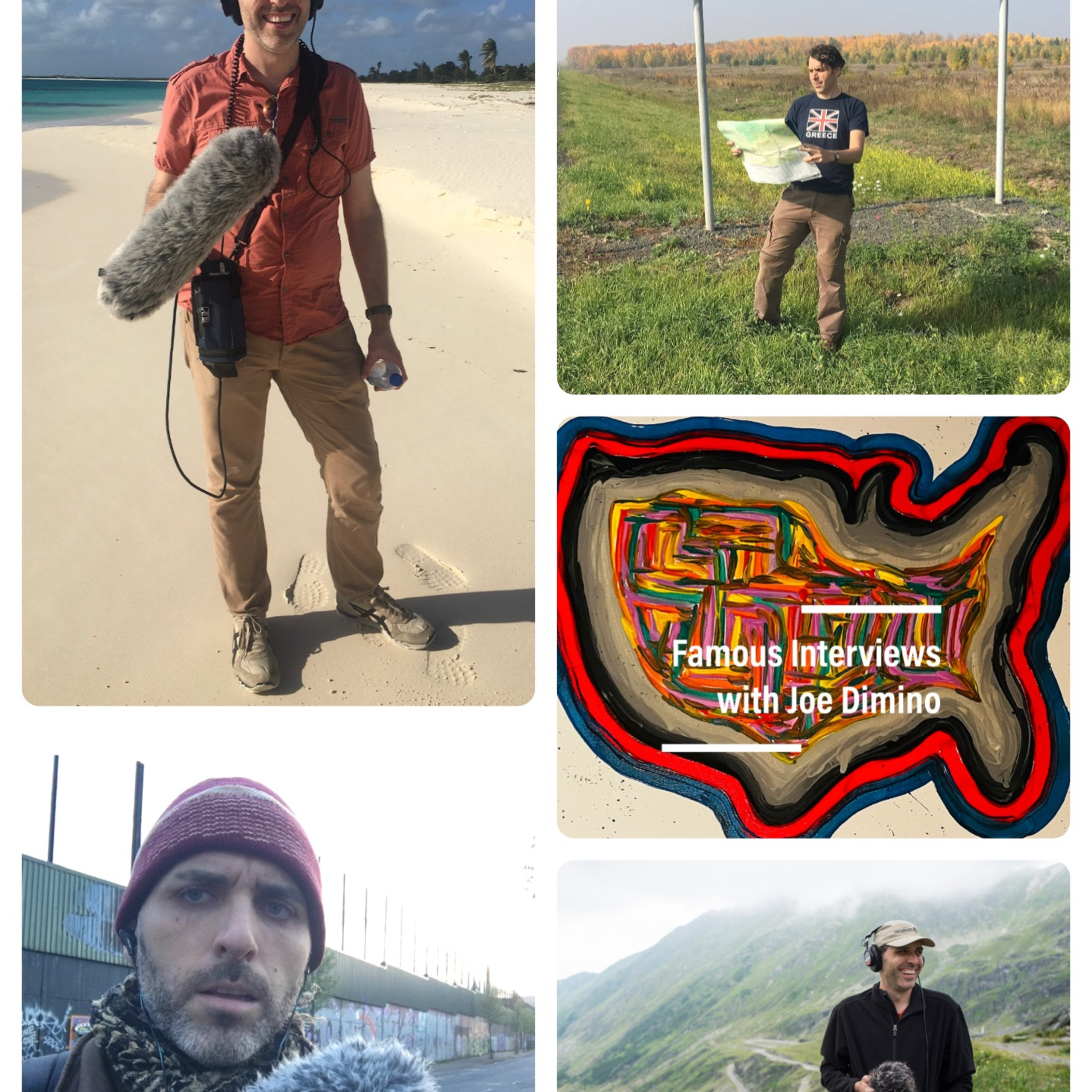 Peabody Award-Winning Journalist & Podcast Host Scott Gurian episode artwork
