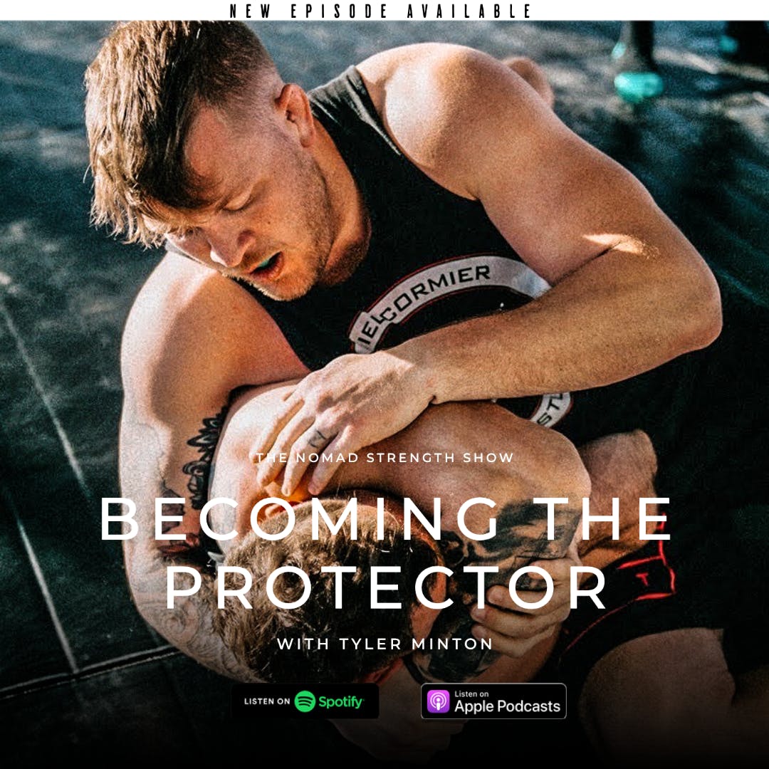 The Nomad Strength Show