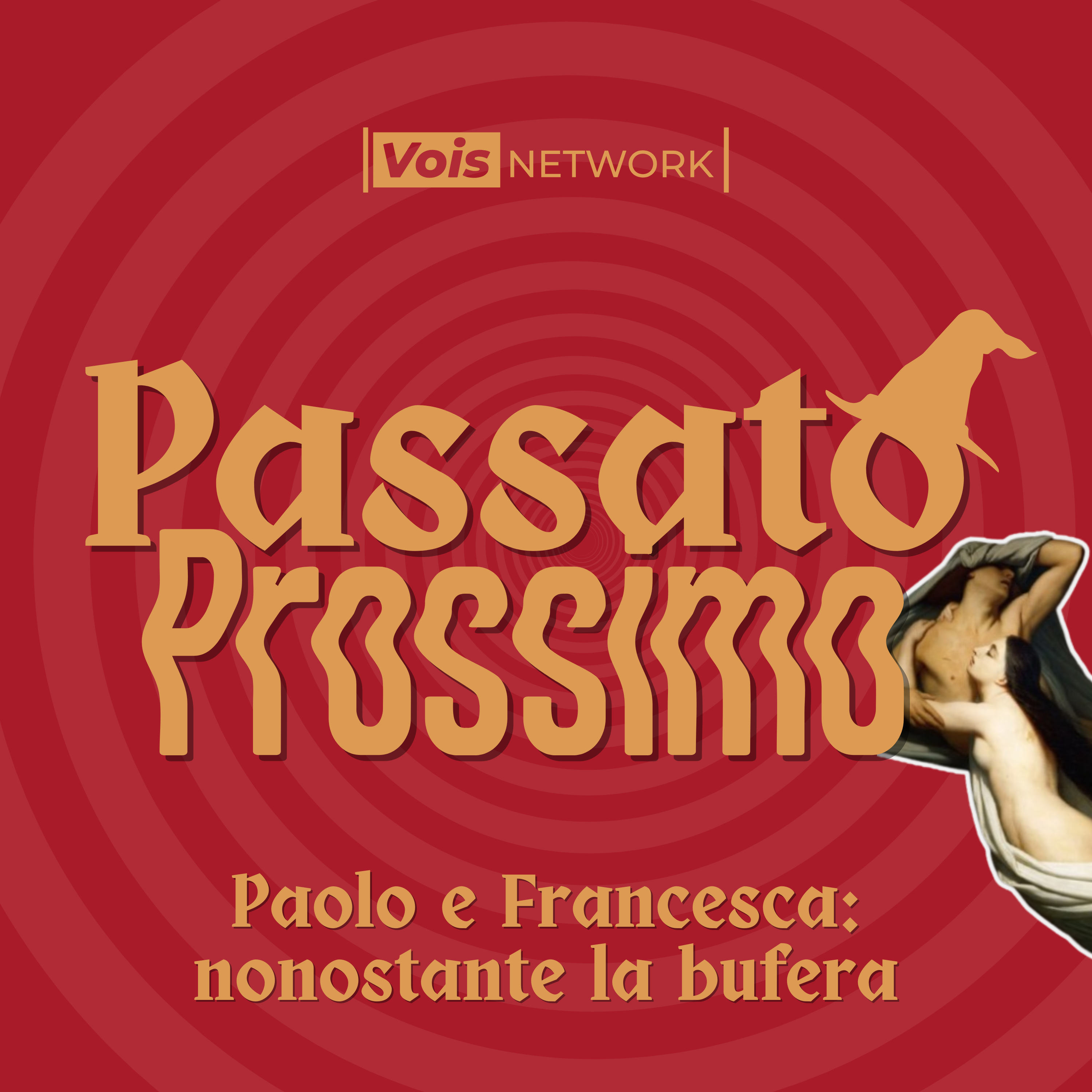 Paolo e Francesca: nonostante la bufera - Parte 1 di 2 episode artwork