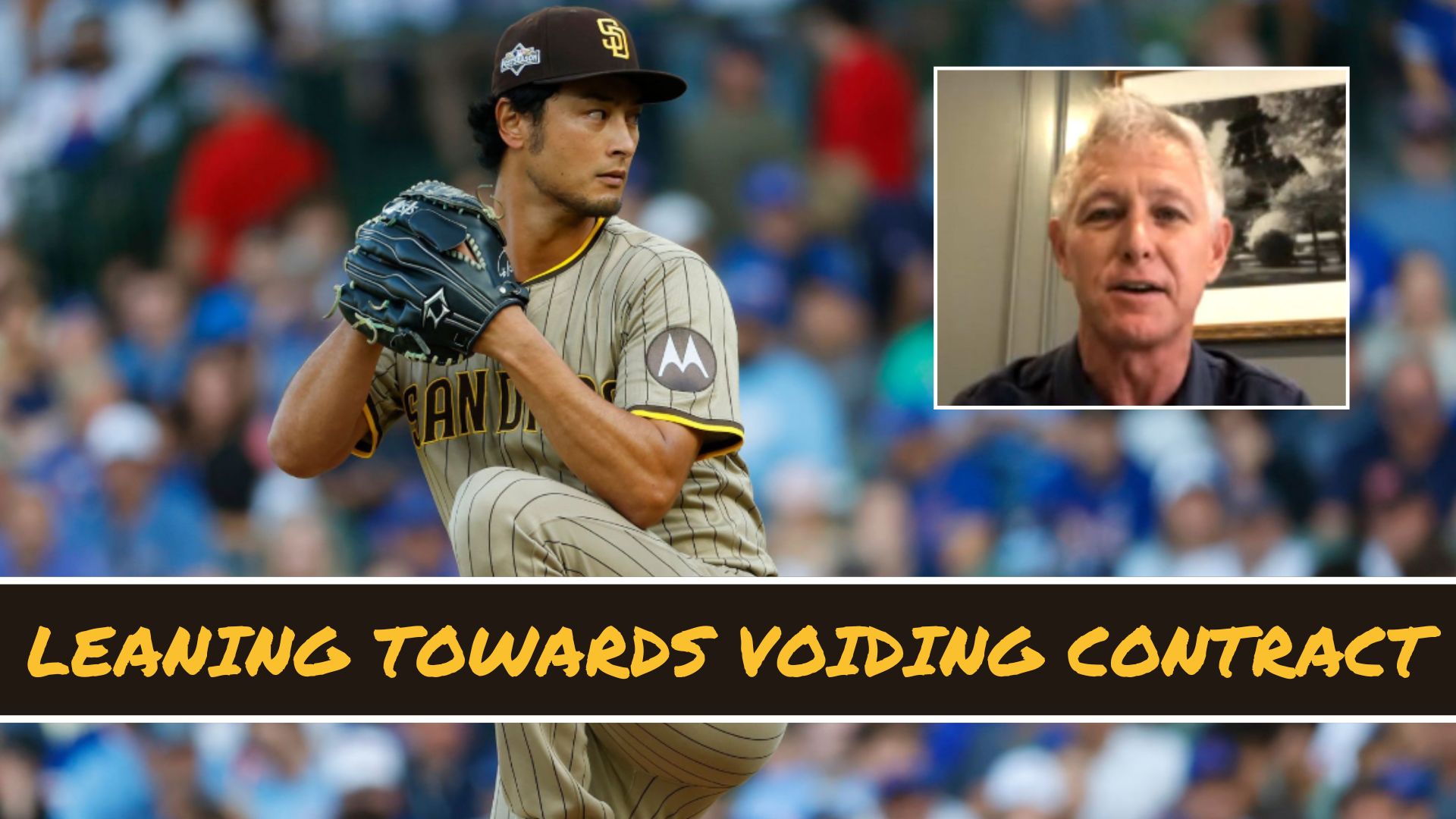 Clearing up Yu Darvish Padres retirement report