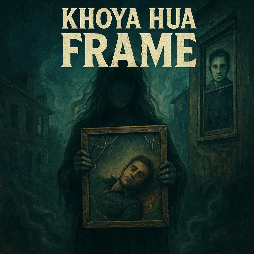 Khoya Hua Frame Khoya Hua Frame