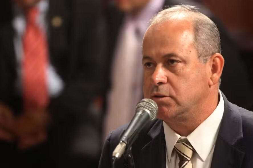 Moraes determina transferência de Domingos Brazão para presídio do Rio de Janeiro episode artwork