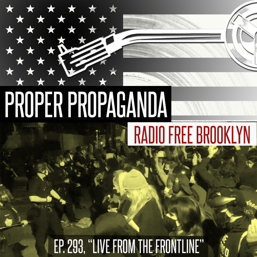 PROPER PROPAGANDA w/Ennis da Mennis