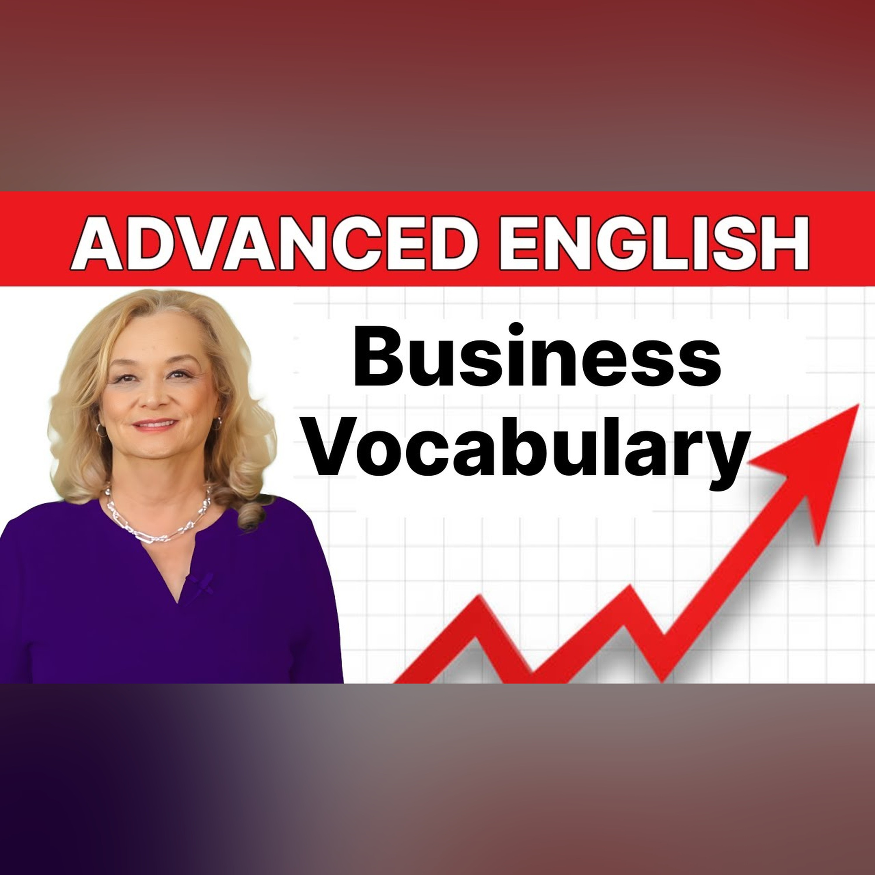 Vocabulary to Boost your Fluency - Learn from Today's News episode artwork
