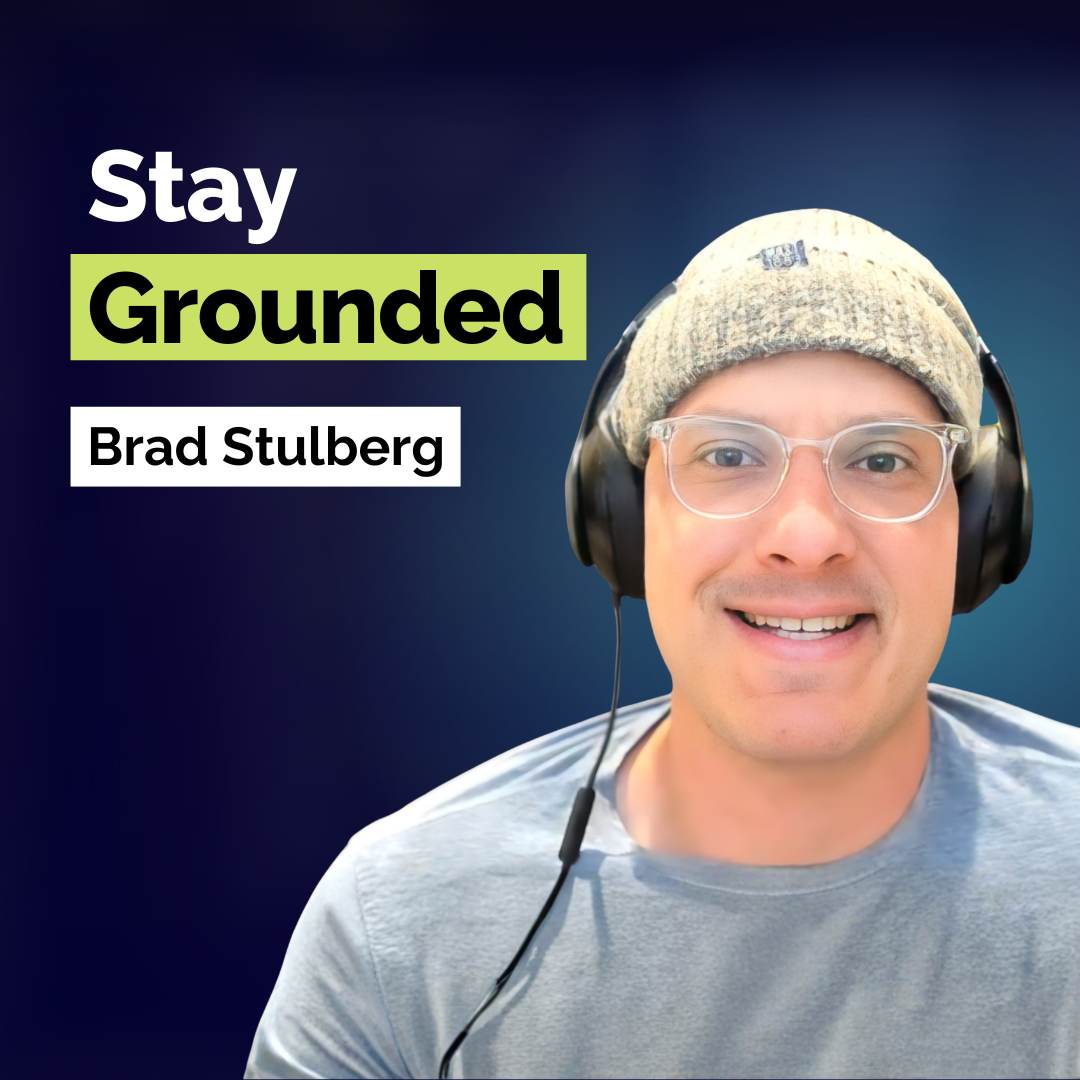 Brad Stulberg: Six Mental Health Principles Entrepreneurs Need to Beat Burnout | Mental Health | YAPClassic
